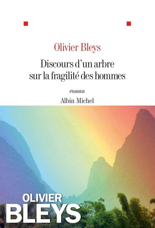 Discours d'un arbre sur la fragilité des hommes