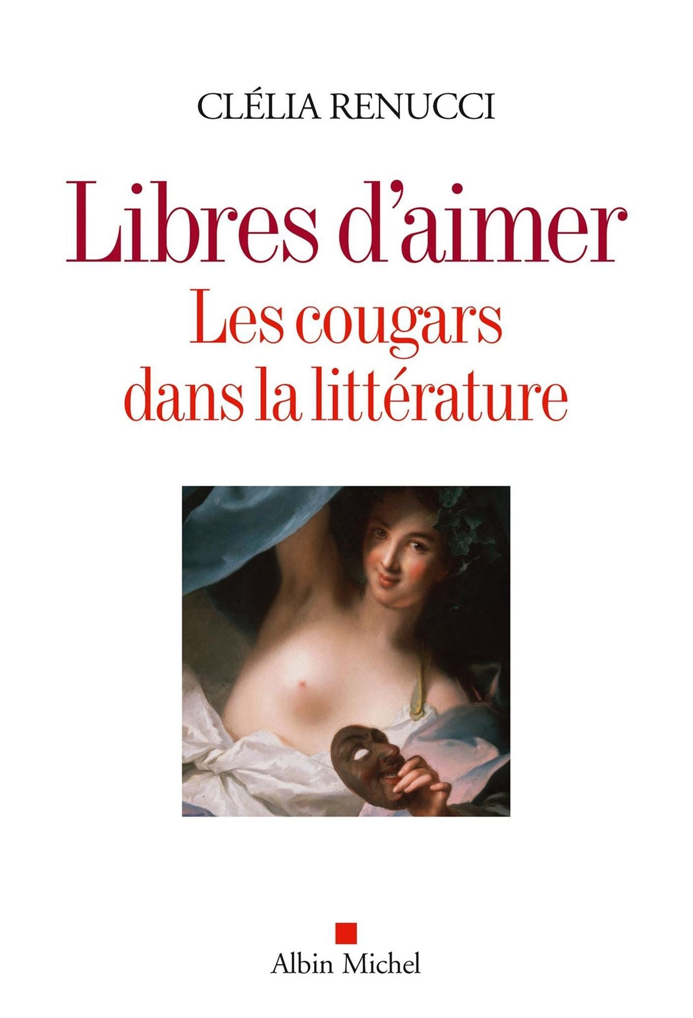 Libres d'aimer: Les cougars dans la littérature