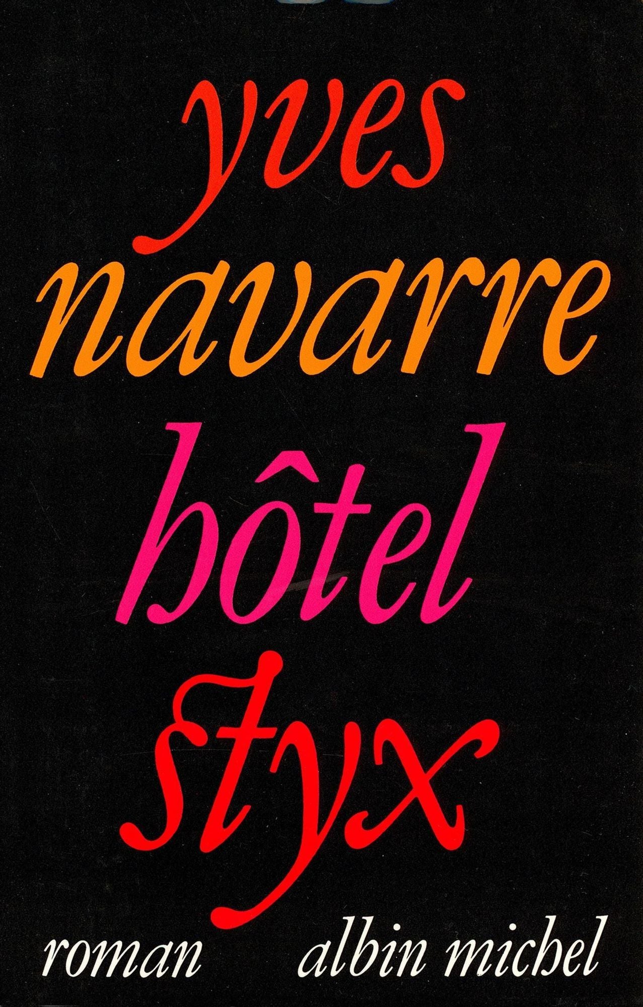 Hôtel Styx