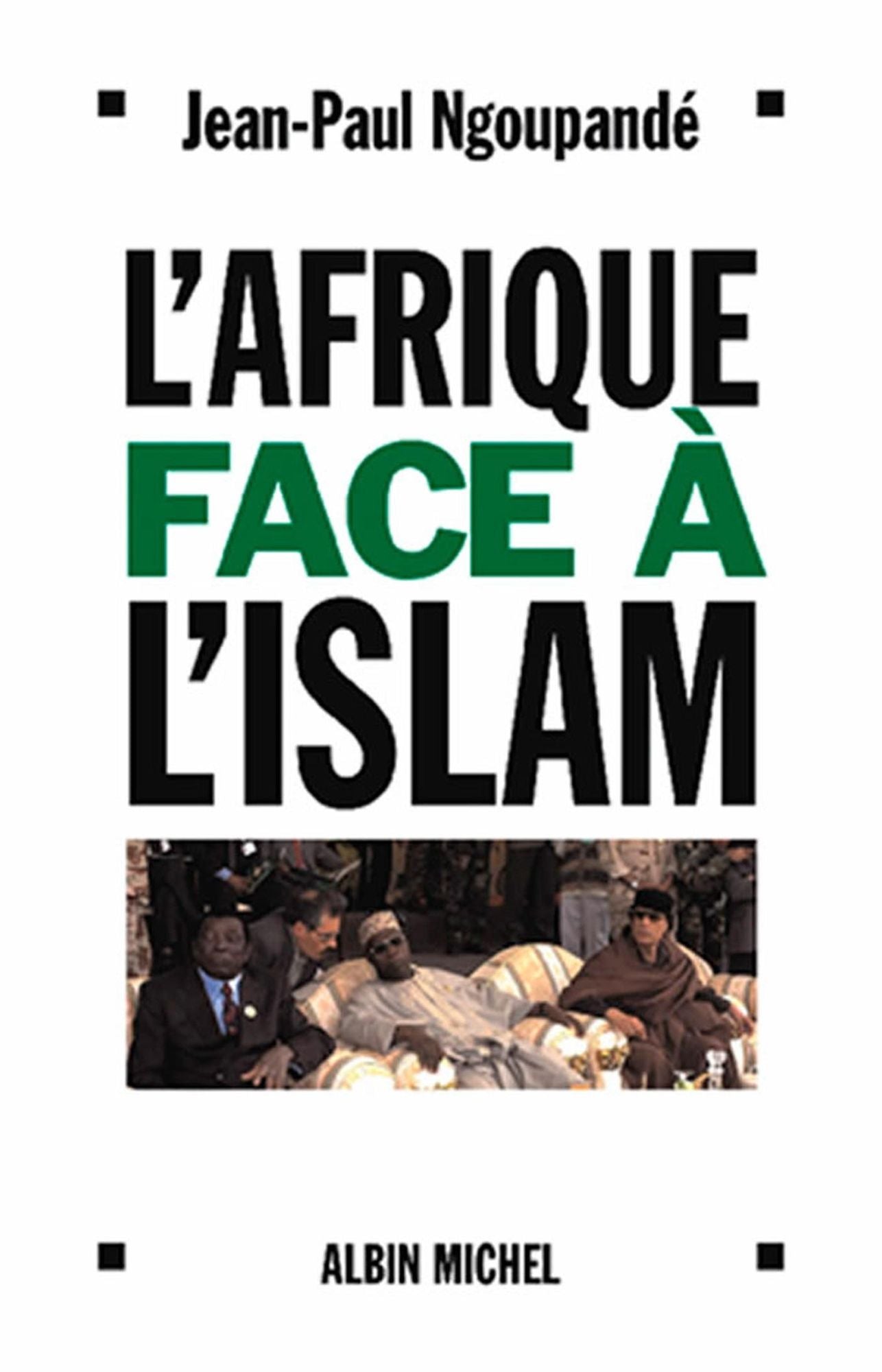L'Afrique face à l'islam: Les enjeux africains de la lutte contre le terrorisme