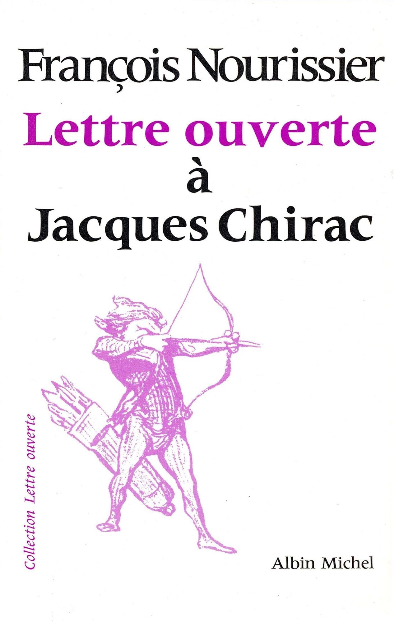 Lettre ouverte à Jacques Chirac