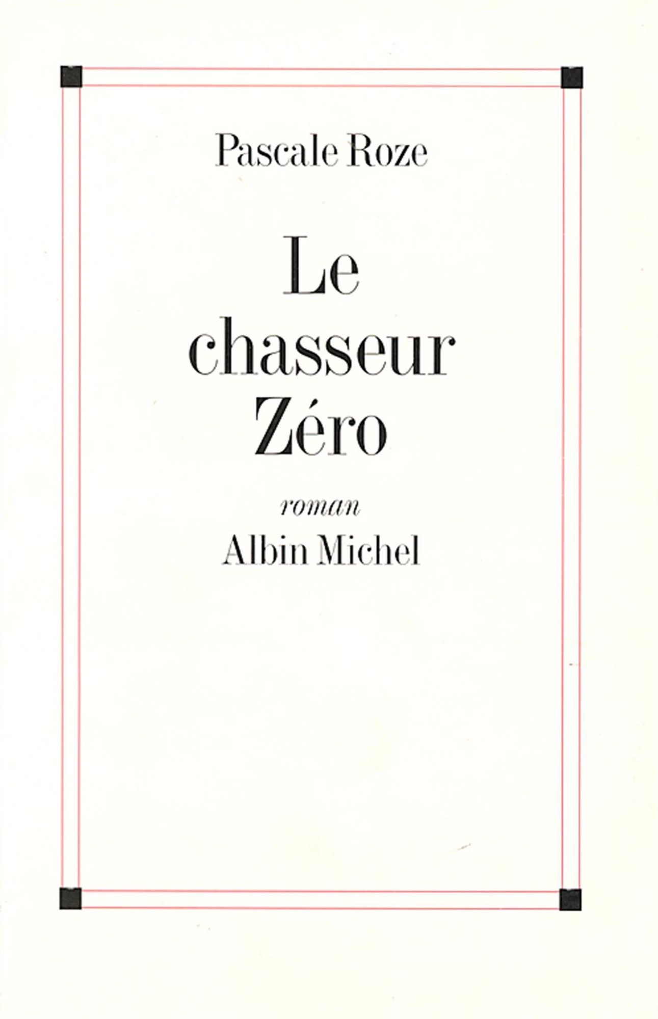 Le Chasseur Zéro