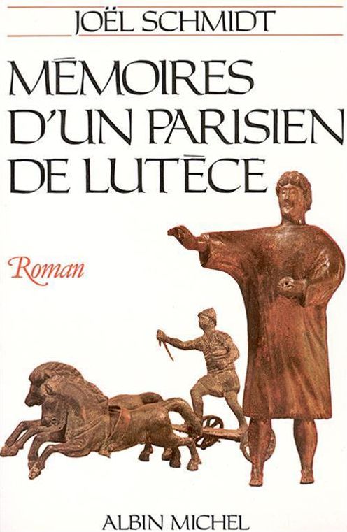 Mémoires d'un Parisien de Lutèce