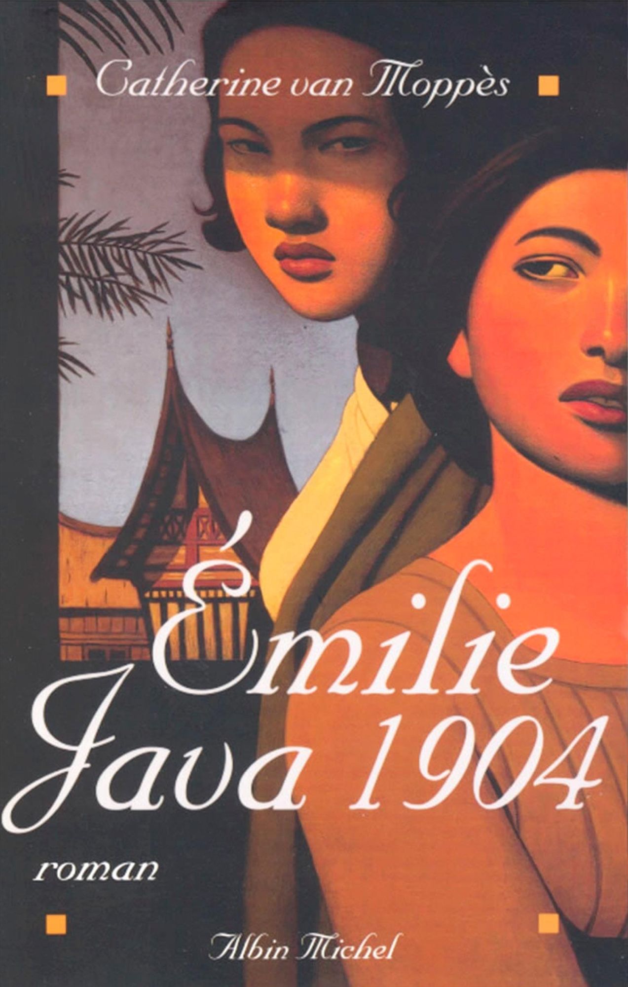 Émilie, Java, 1904