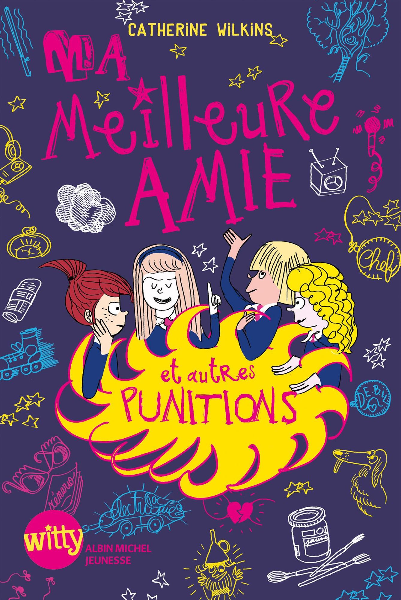 Ma meilleure amie et autres punitions - tome 3