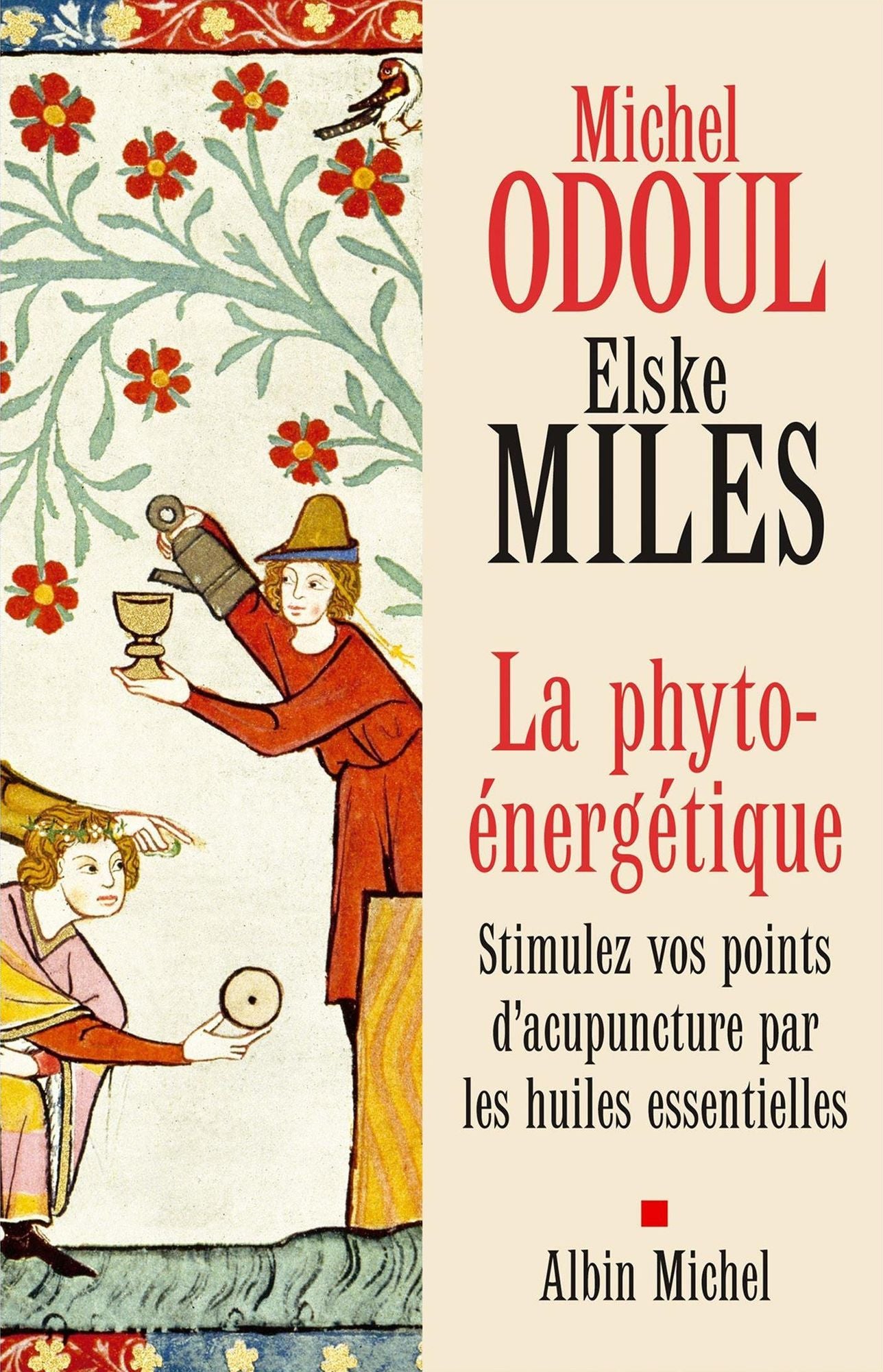 La Phyto-énergétique: Stimulez vos points d'acupuncture par les huiles essentielles
