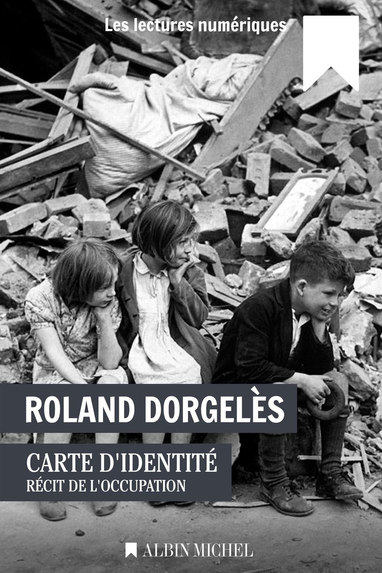 Carte d'identité: Récit de l'Occupation