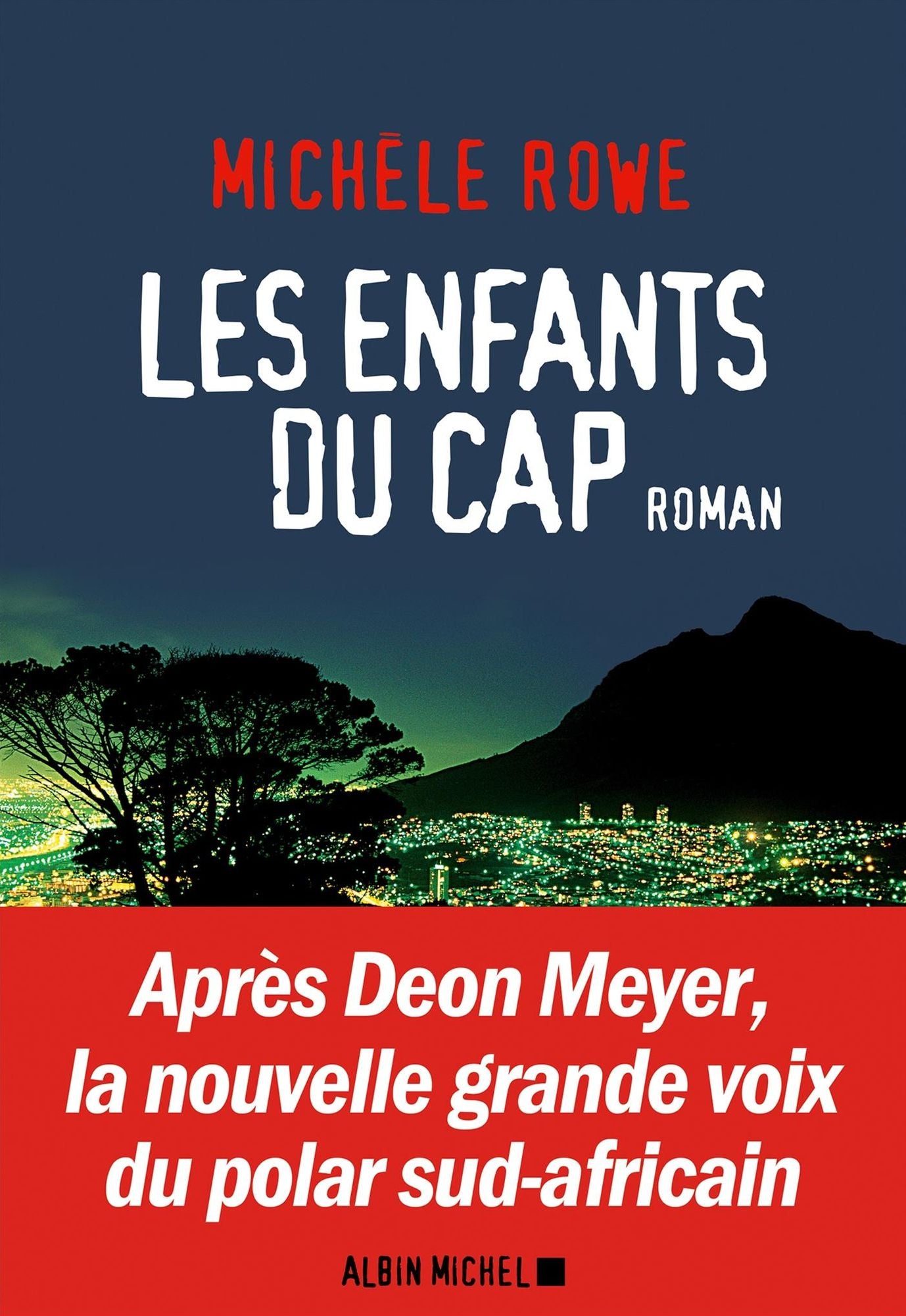 Les Enfants du Cap: Une enquête de Persy Jonas