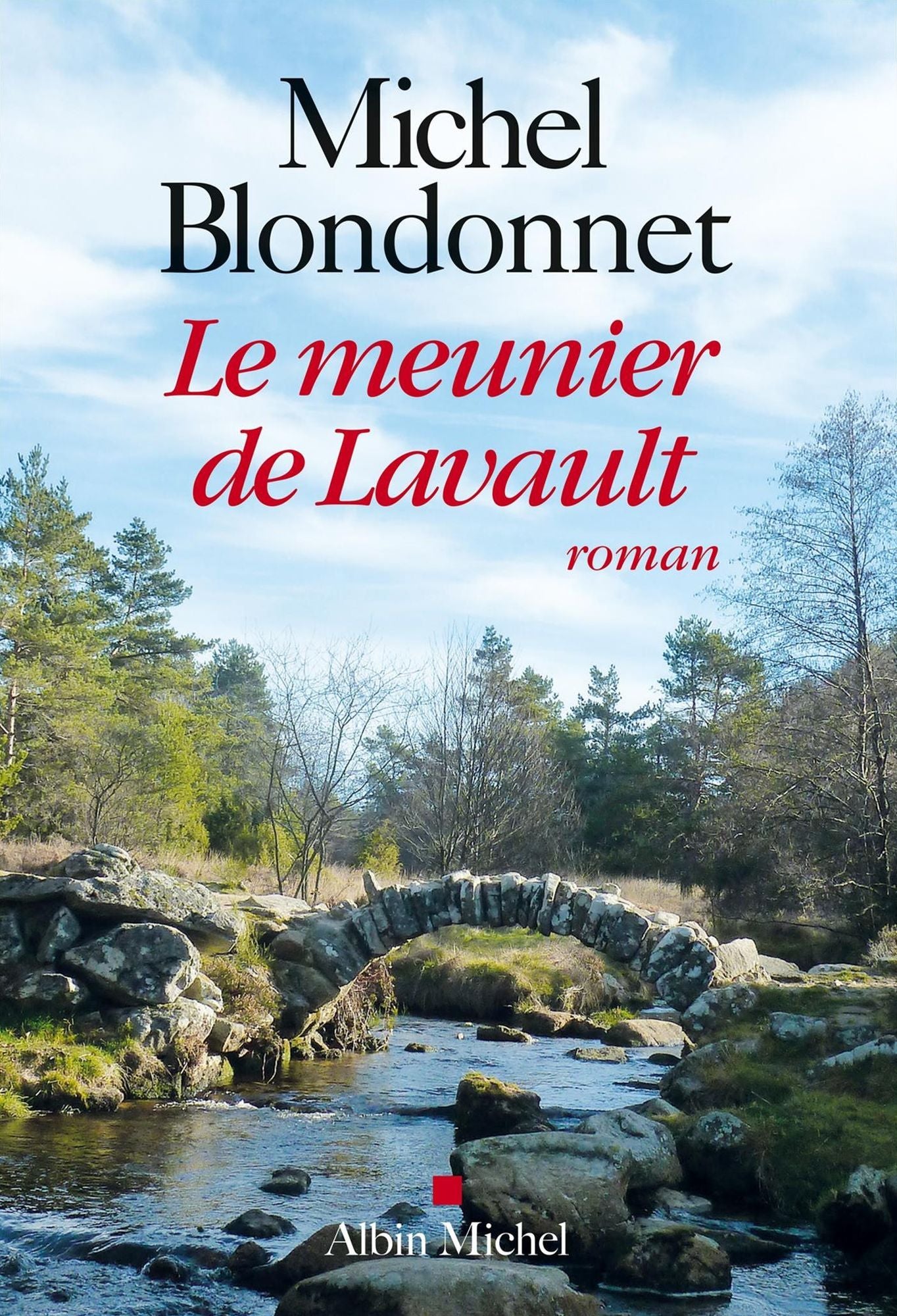 Le Meunier de Lavault