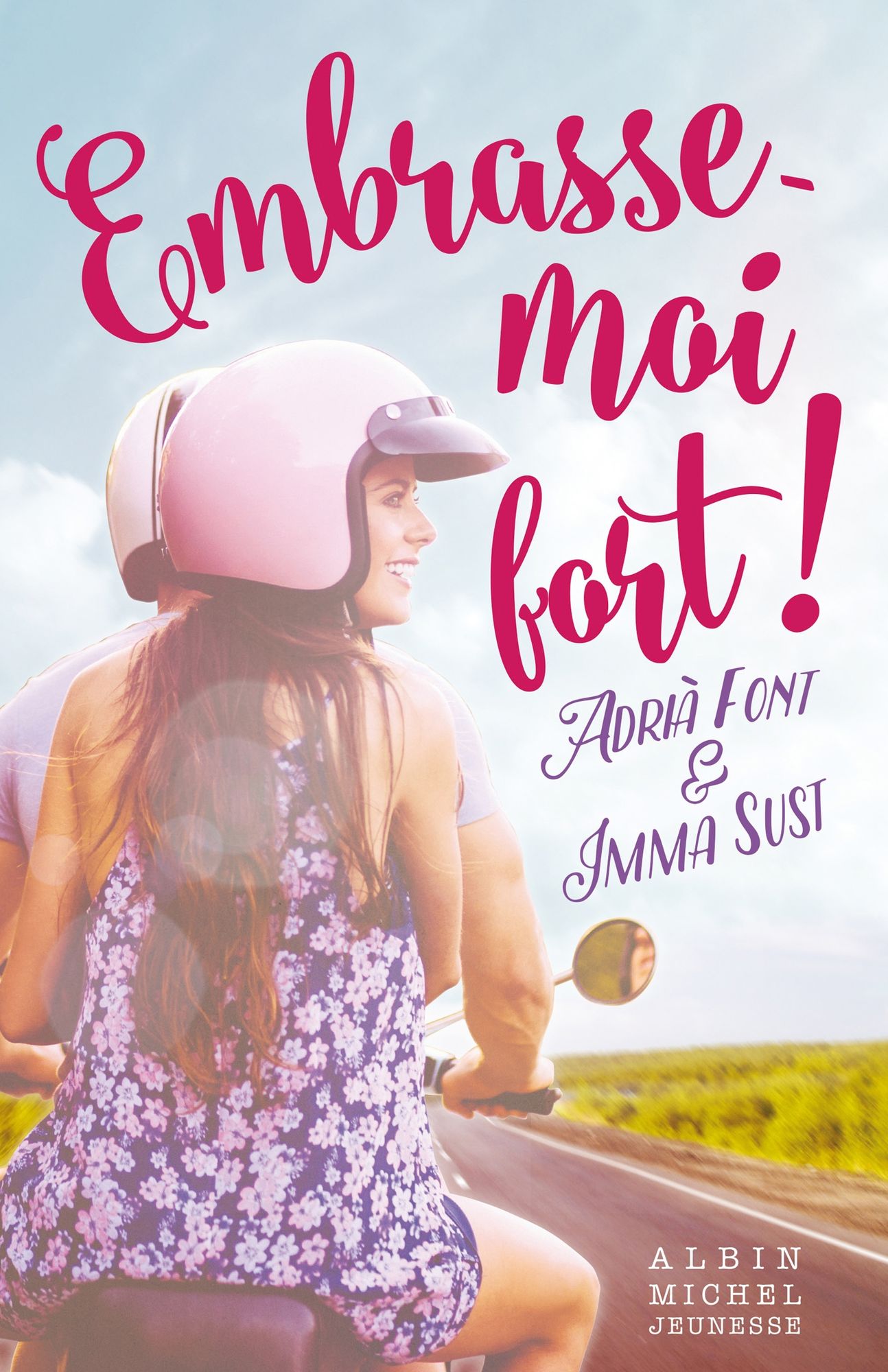 Embrasse-moi fort !