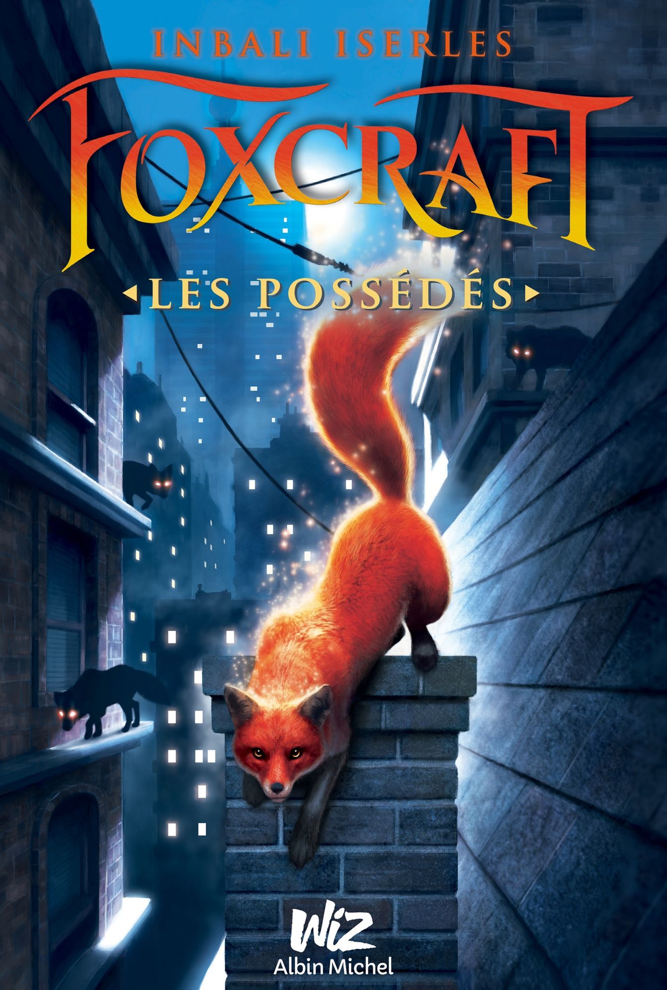 Foxcraft - tome 1: Les possédés