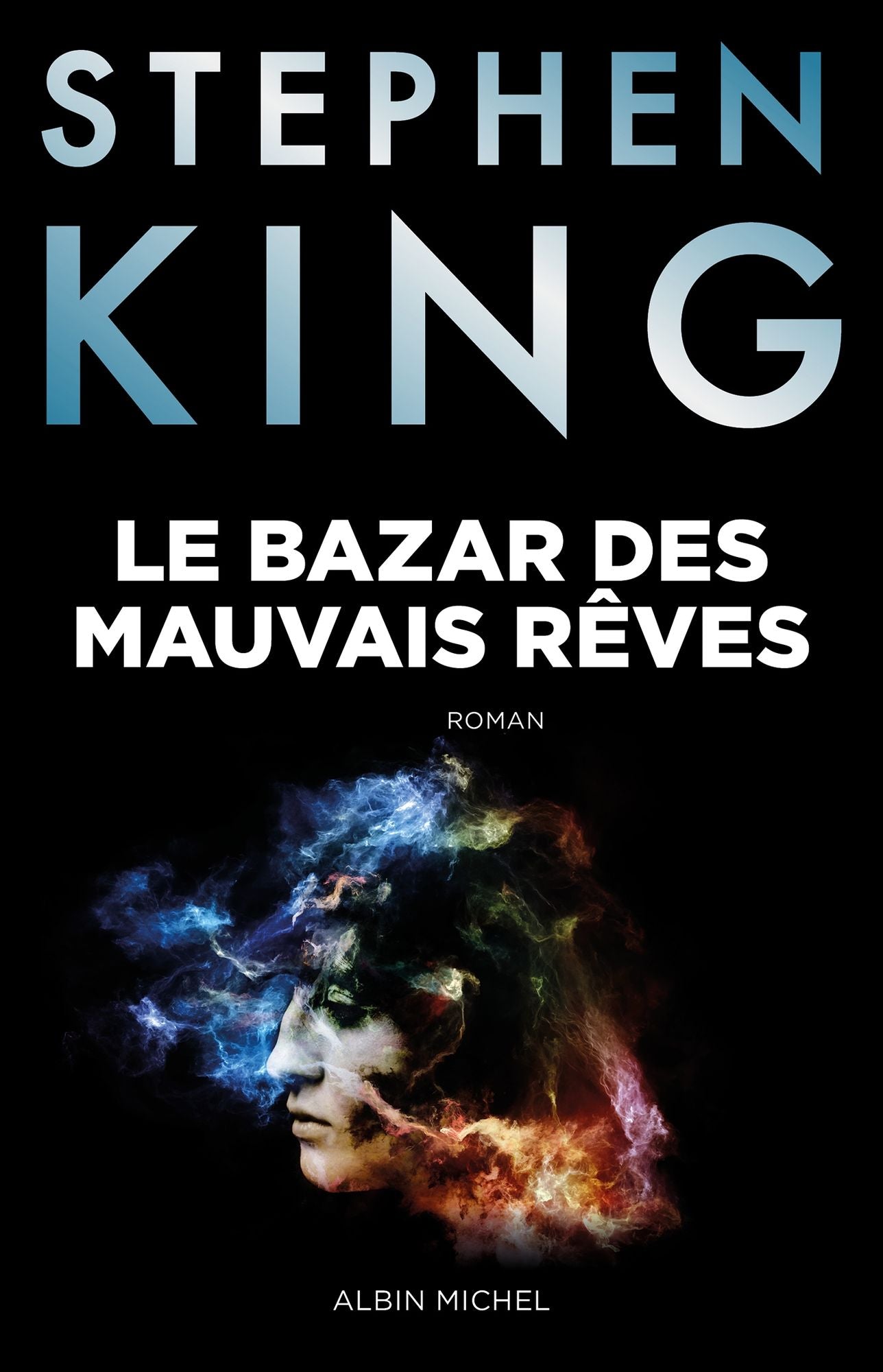 Le Bazar des mauvais rêves