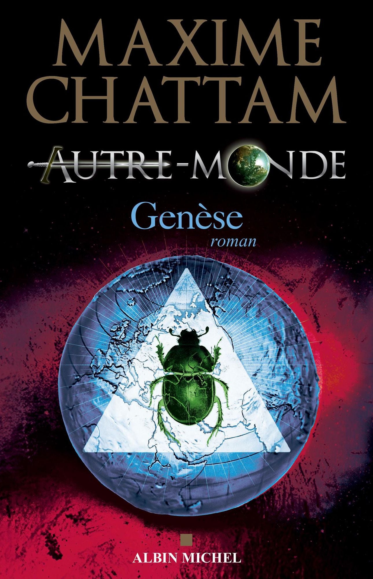 Autre-monde - tome 7: Genèse