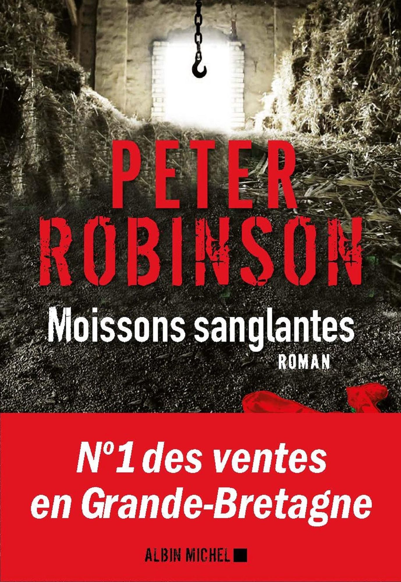 Moissons sanglantes