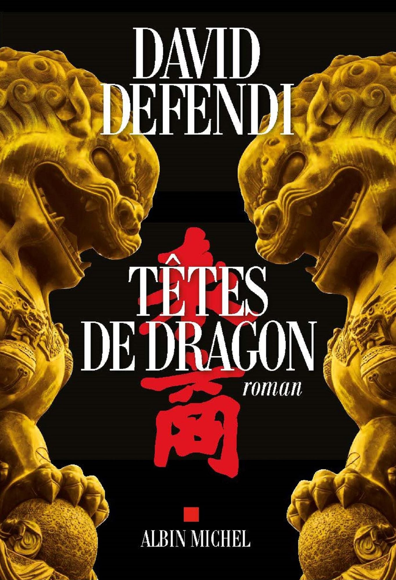 Têtes de dragon