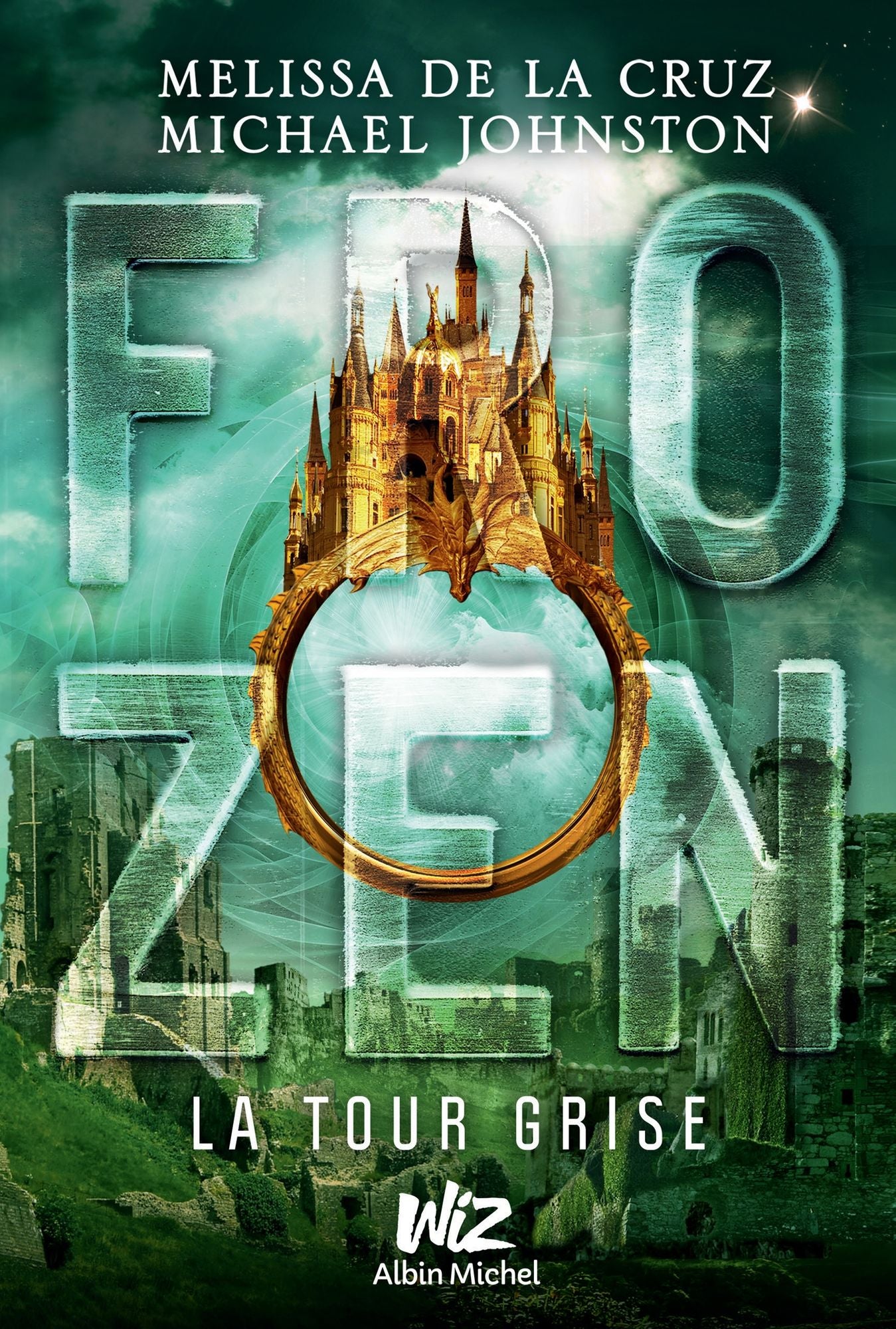 Frozen - tome 3: La tour grise