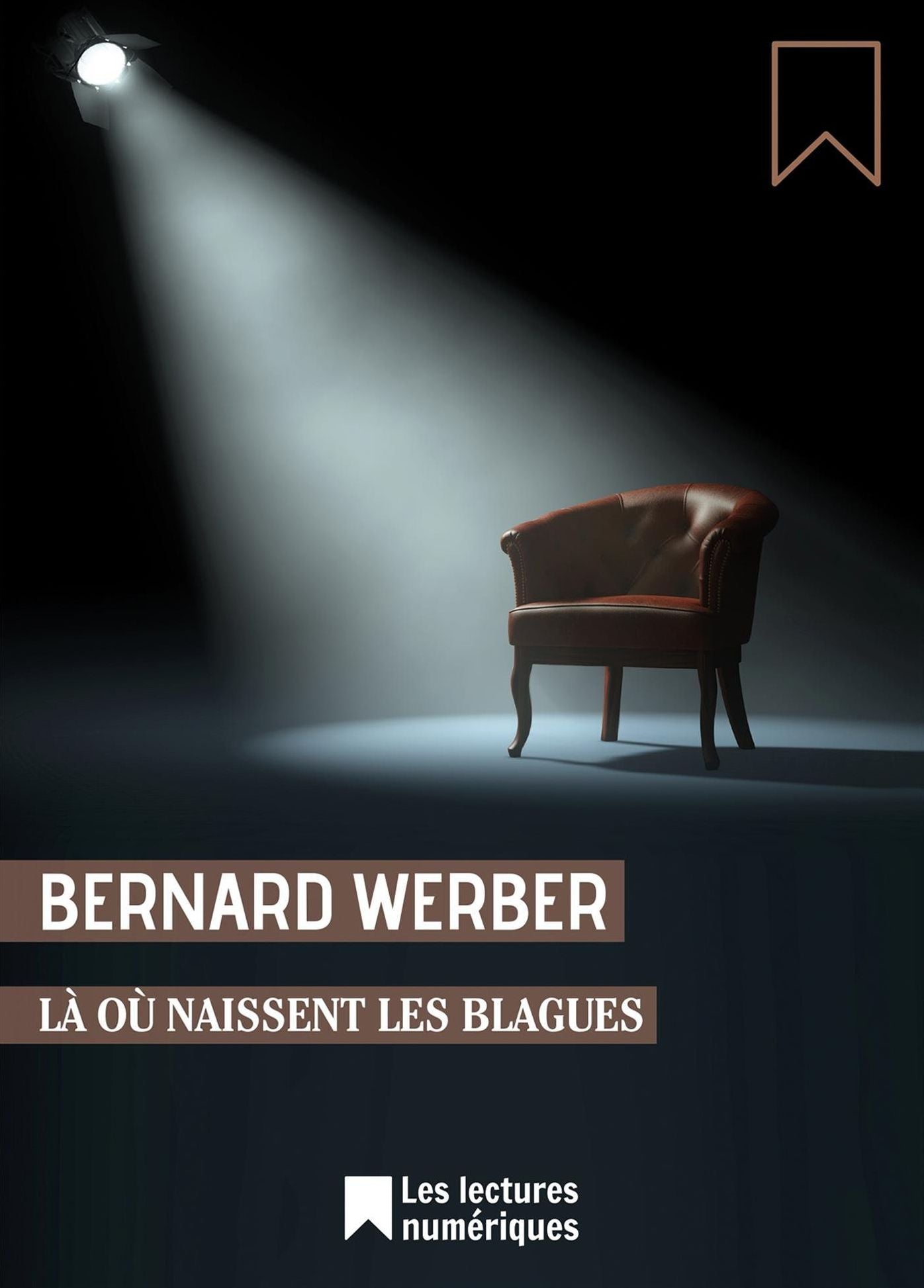 Là où naissent les blagues: Extrait du recueil : Paradis sur mesure