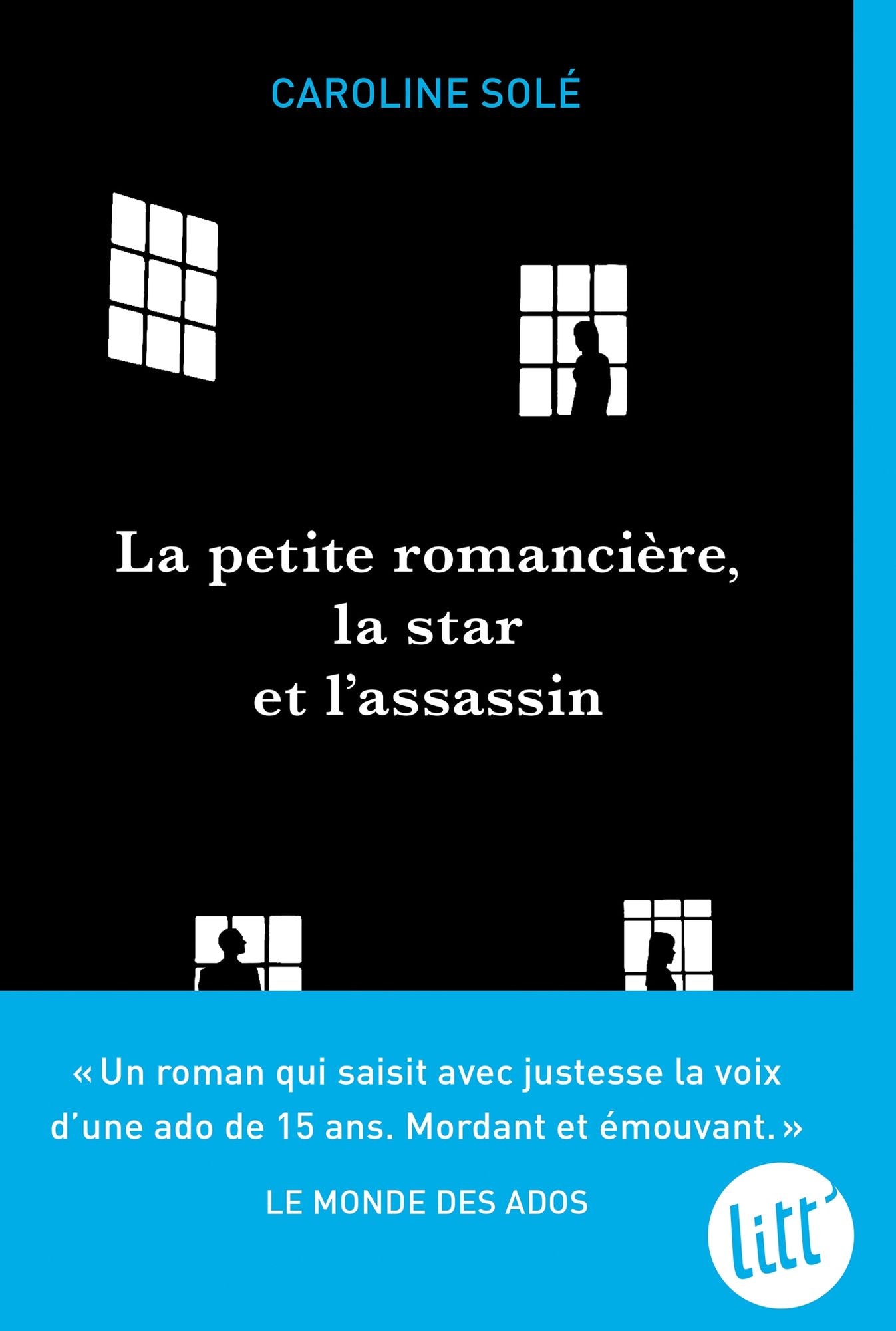La Petite Romancière, la star et l'assassin