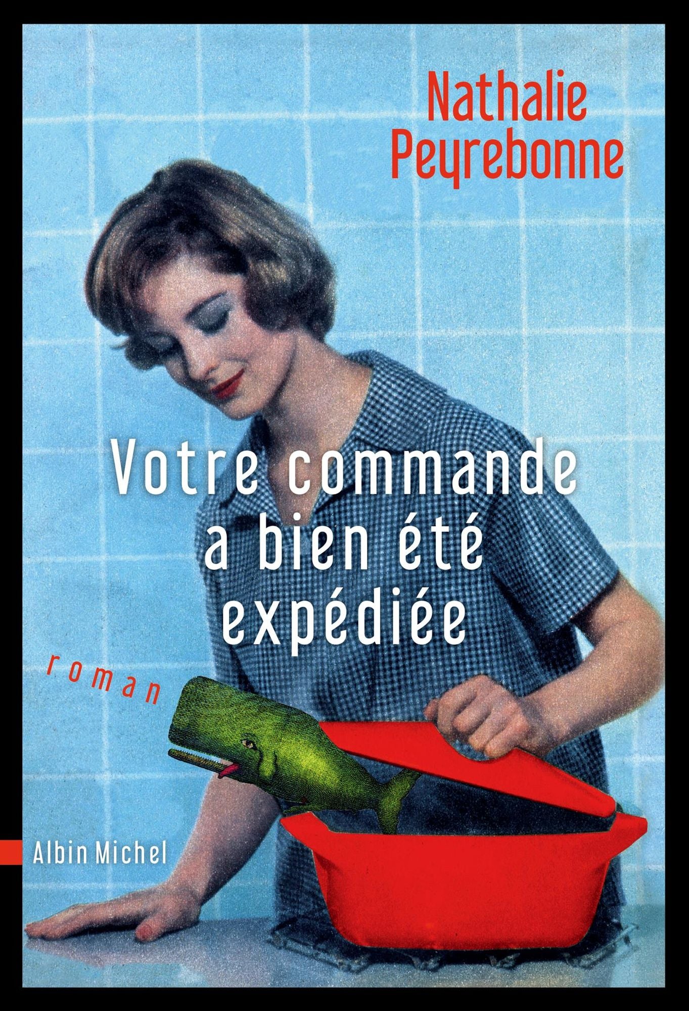 Votre commande a bien été expédiée