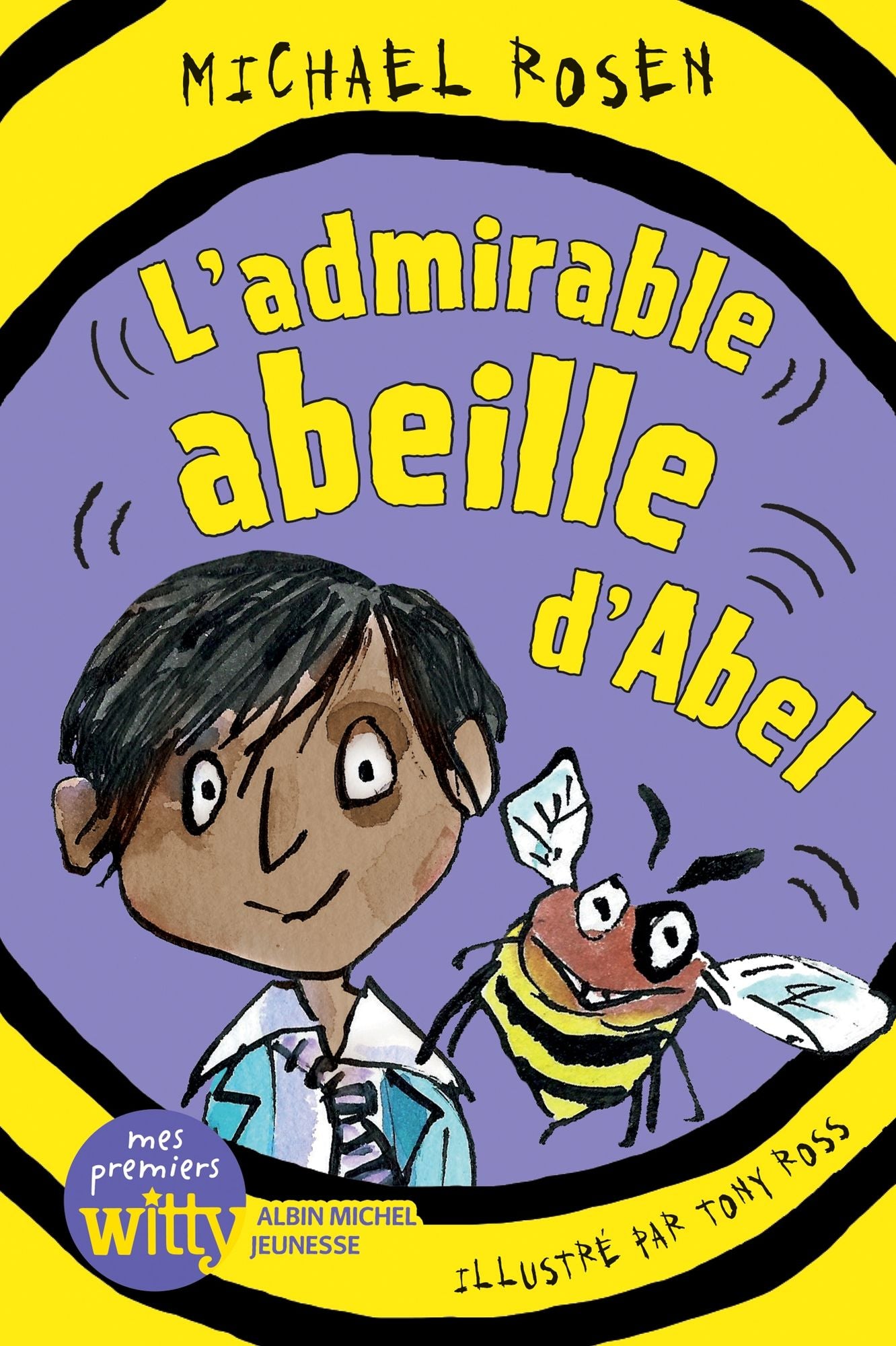 L'Admirable Abeille d'Abel