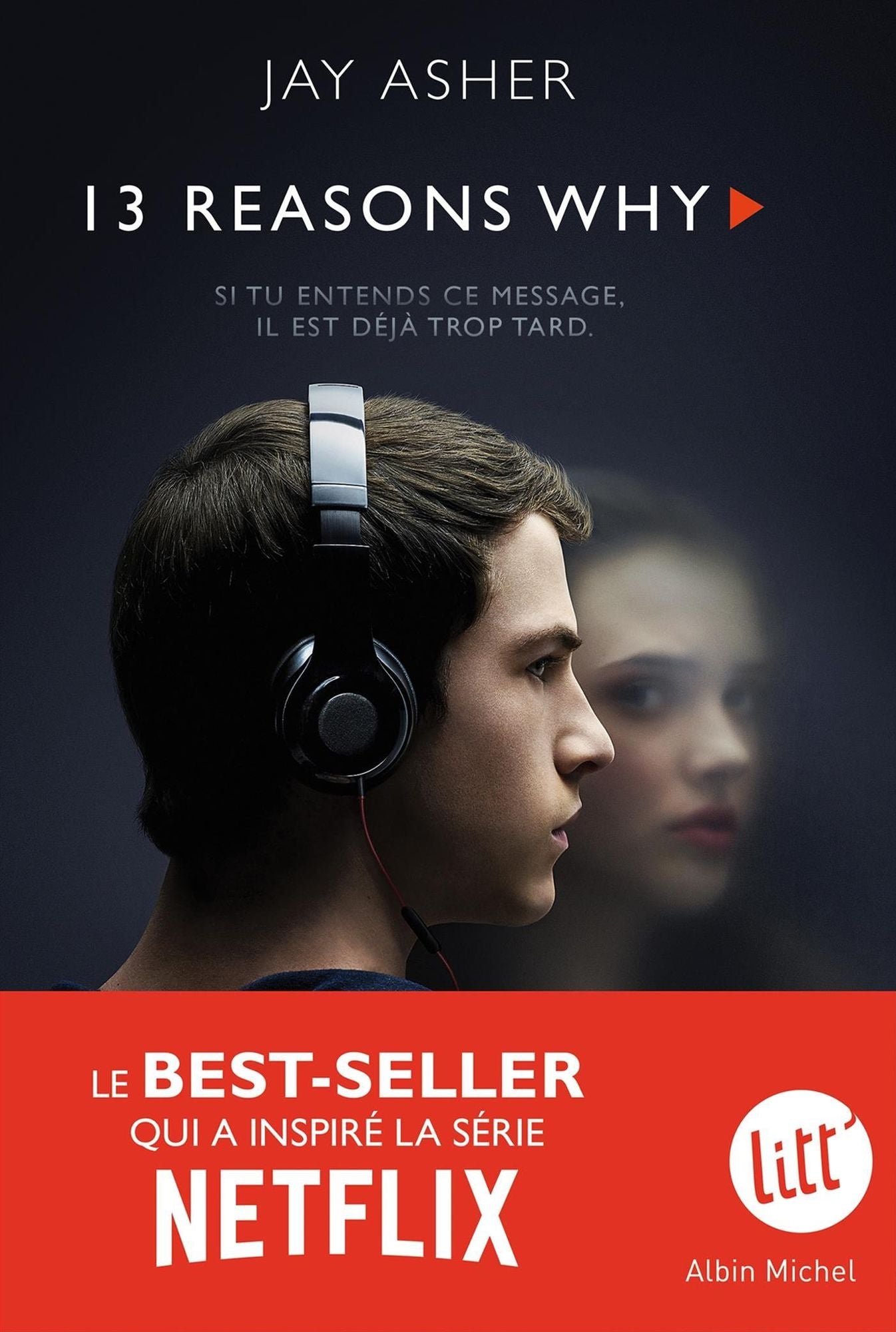 13 Reasons why (Treize raisons - édition série télé)