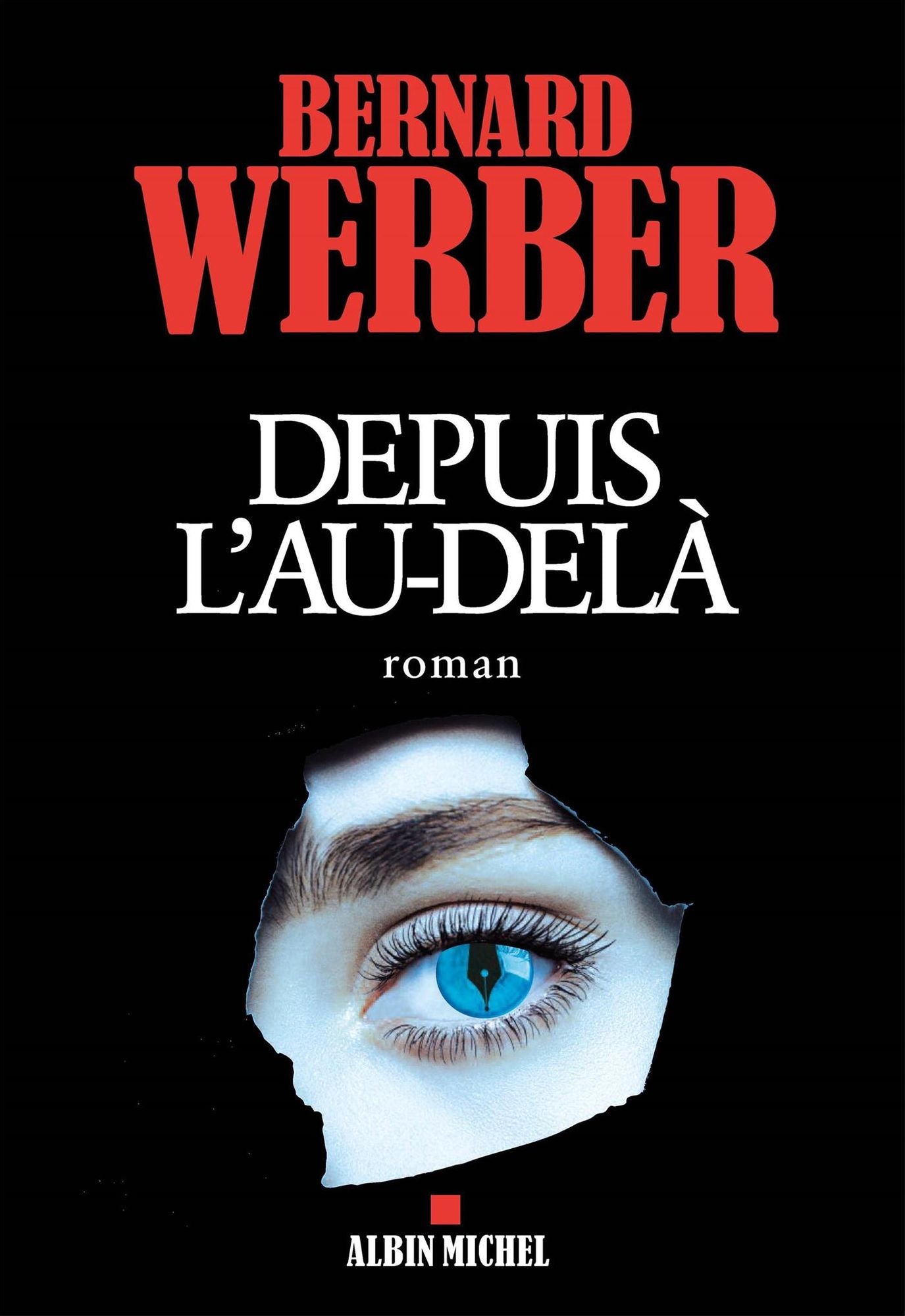 Depuis l'au-delà