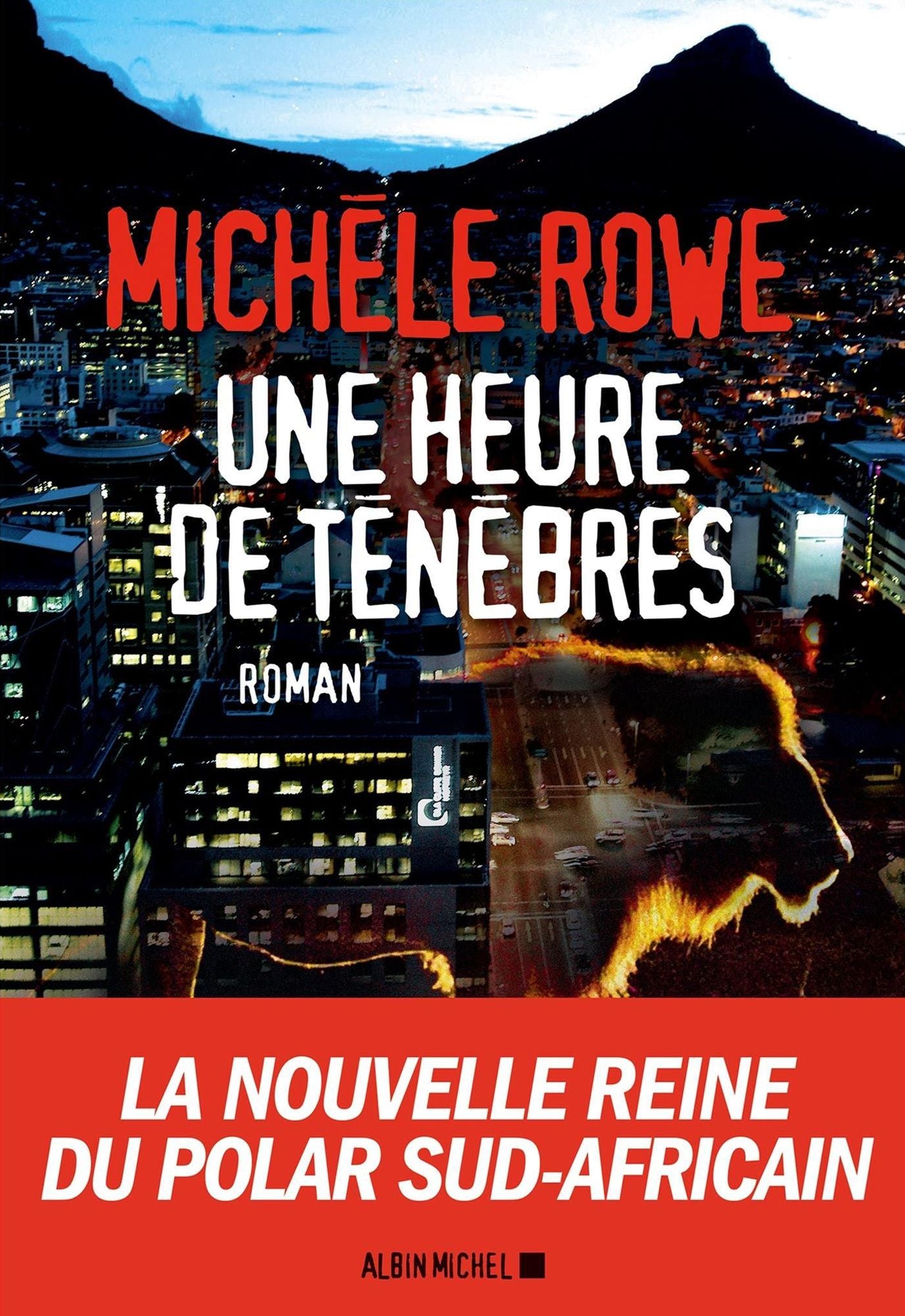 Une heure de ténèbres: Une enquête de Persy Jonas