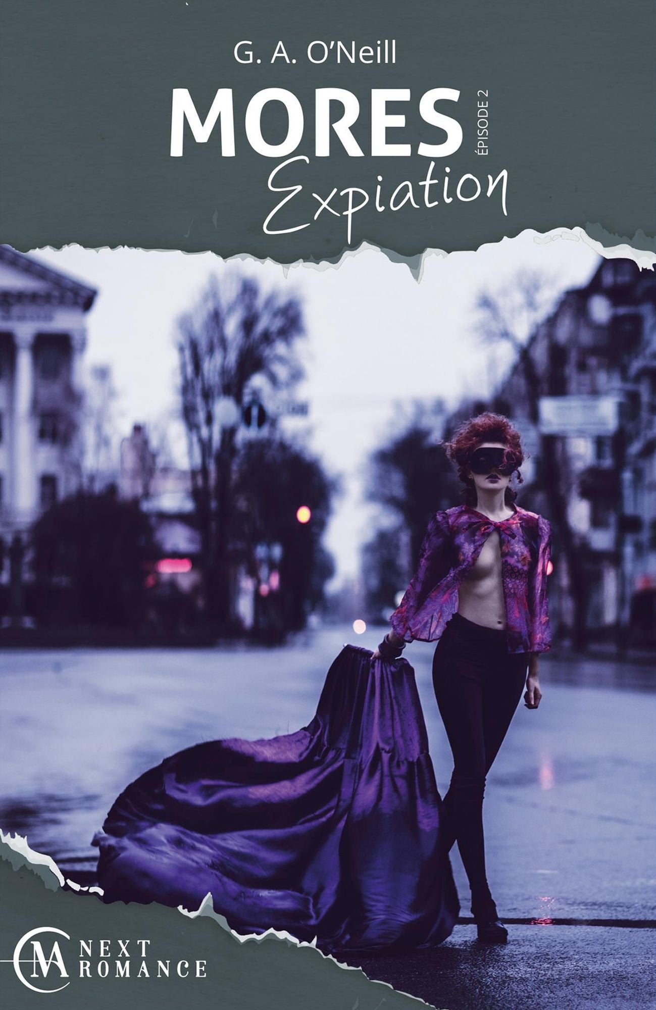 Mores Expiation - épisode 2: Expiation