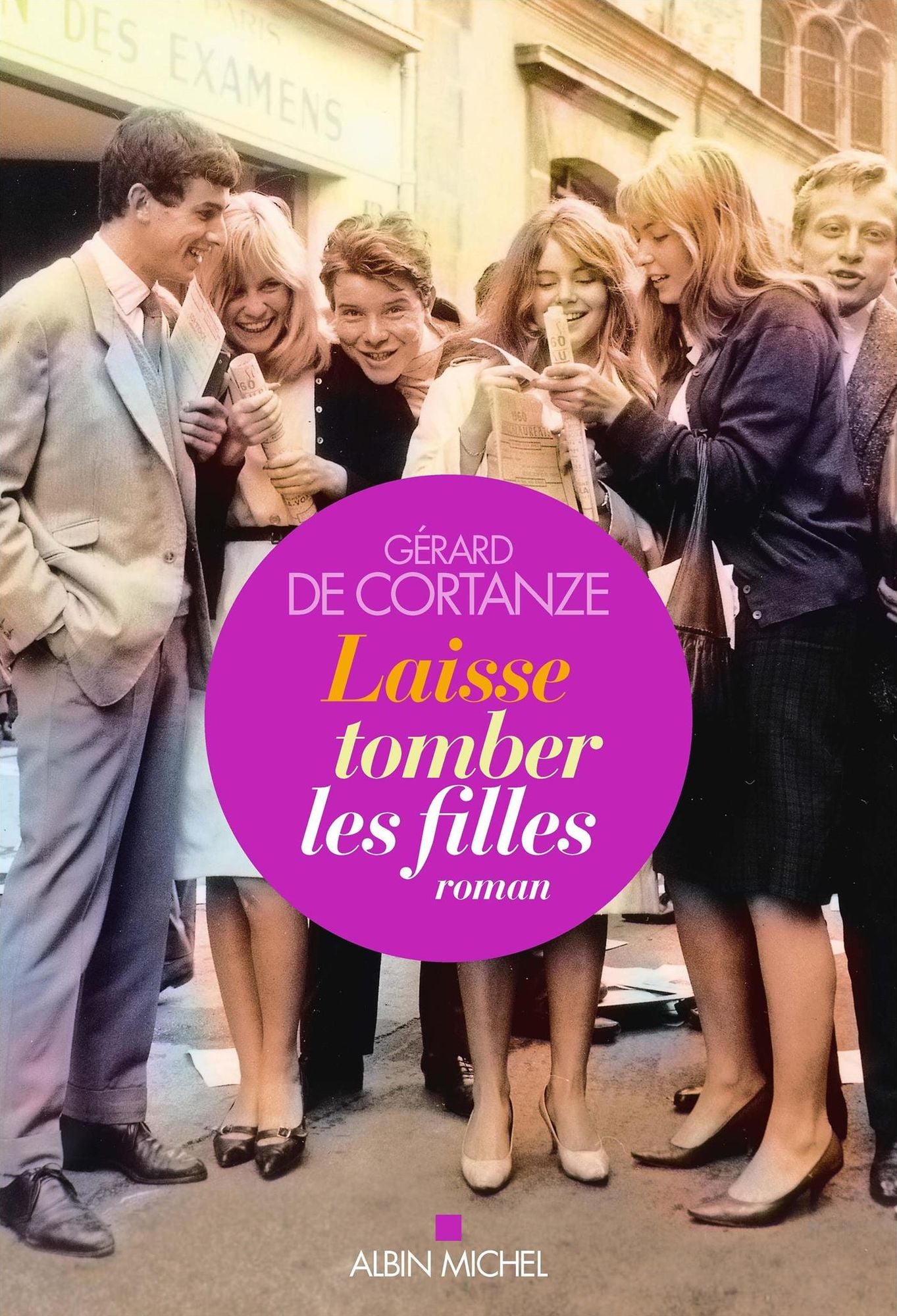 Laisse tomber les filles