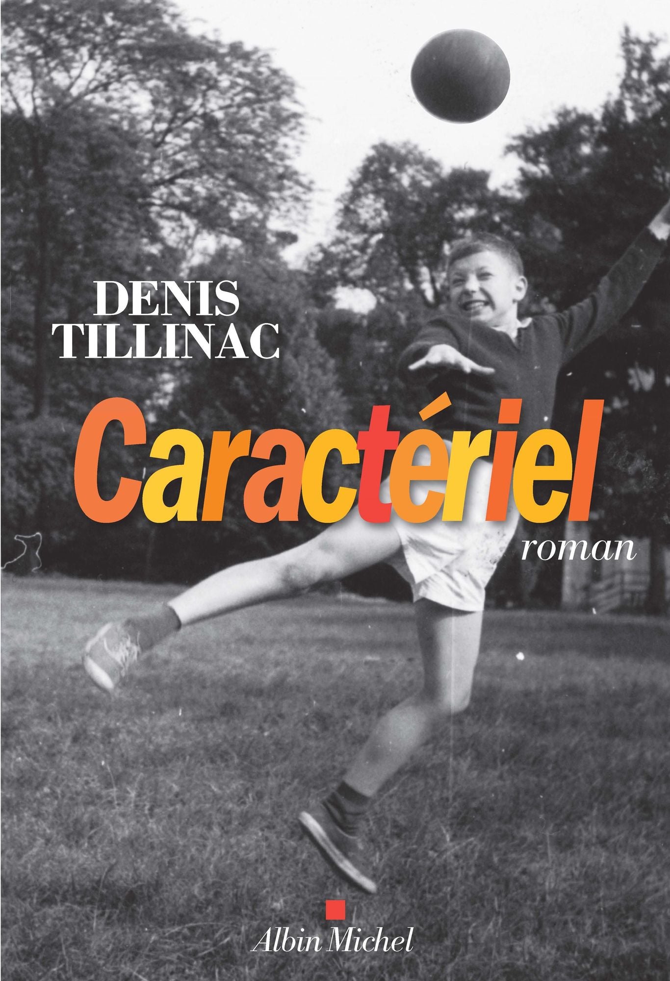 Caractériel