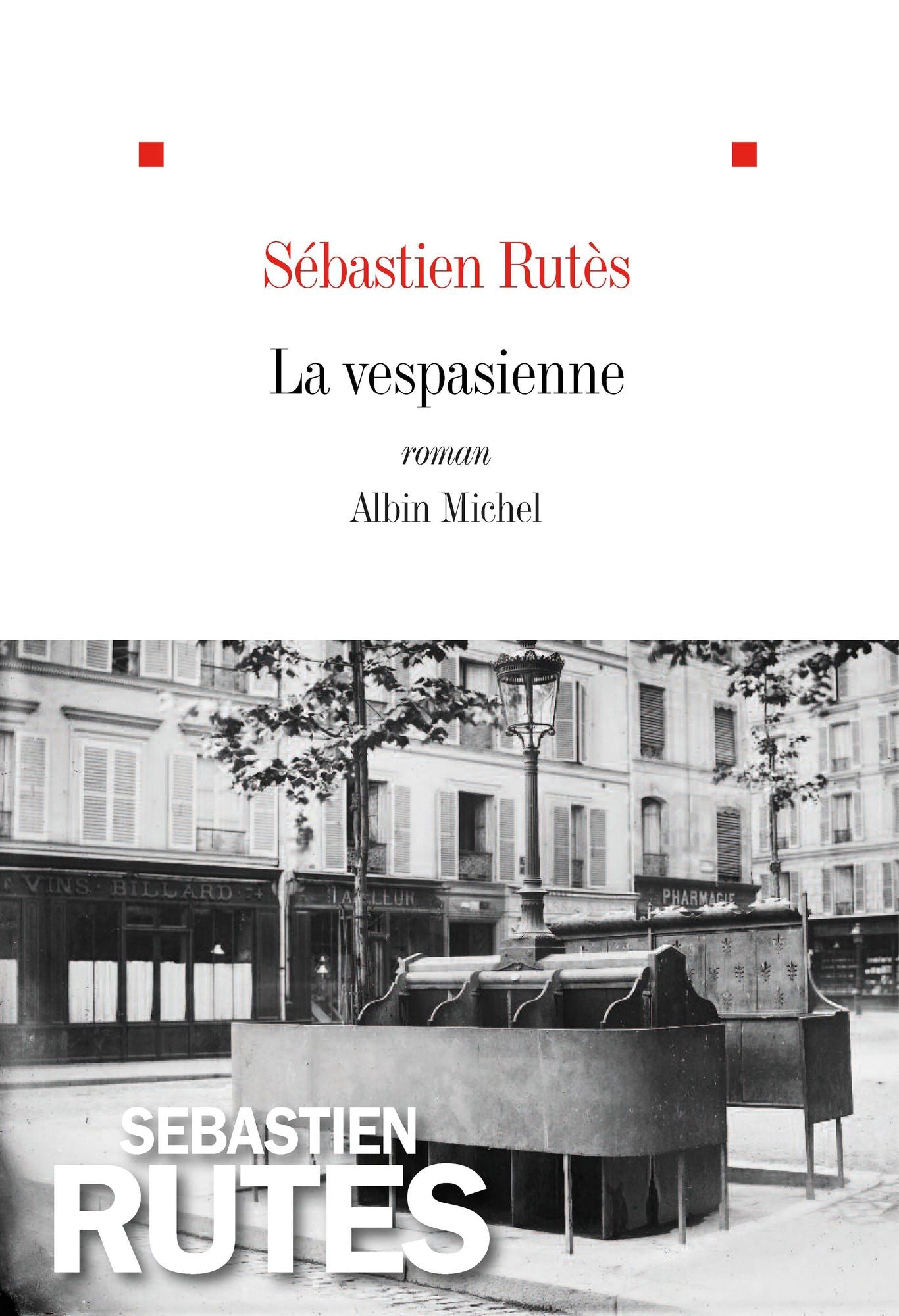 La Vespasienne