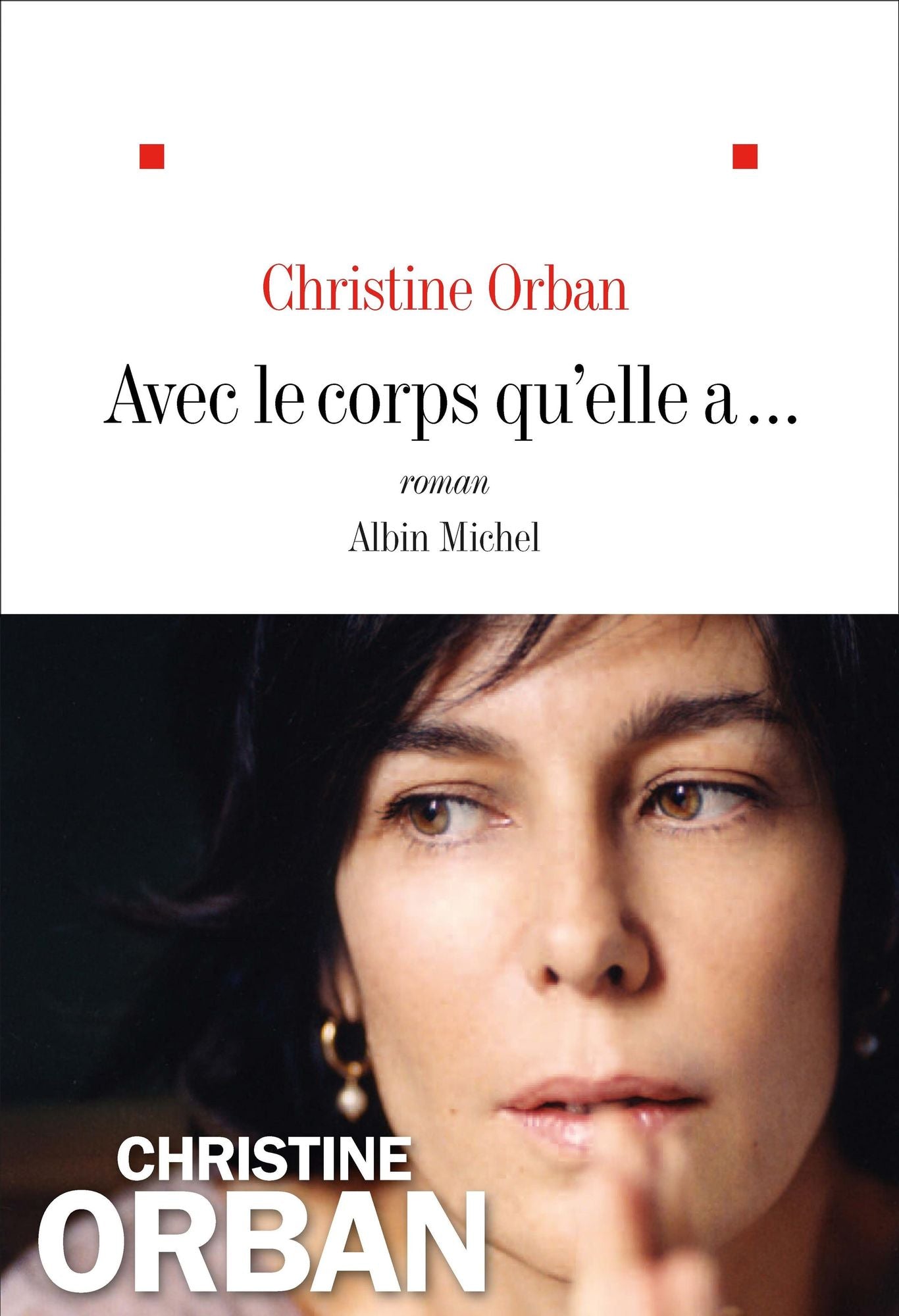 Avec le corps qu'elle a...