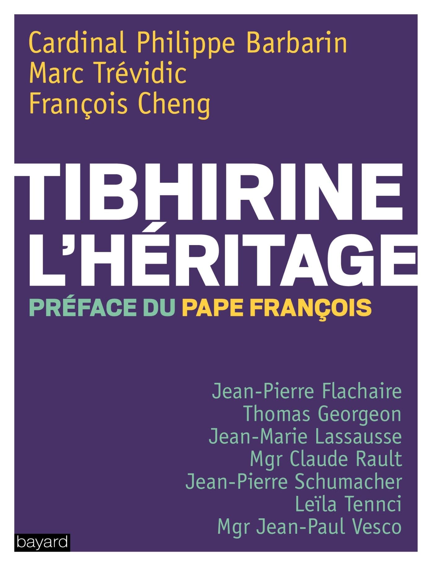 Tibhirine, l'héritage