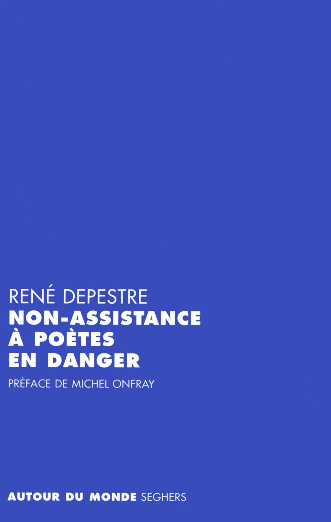 Non-assistance à poètes en danger