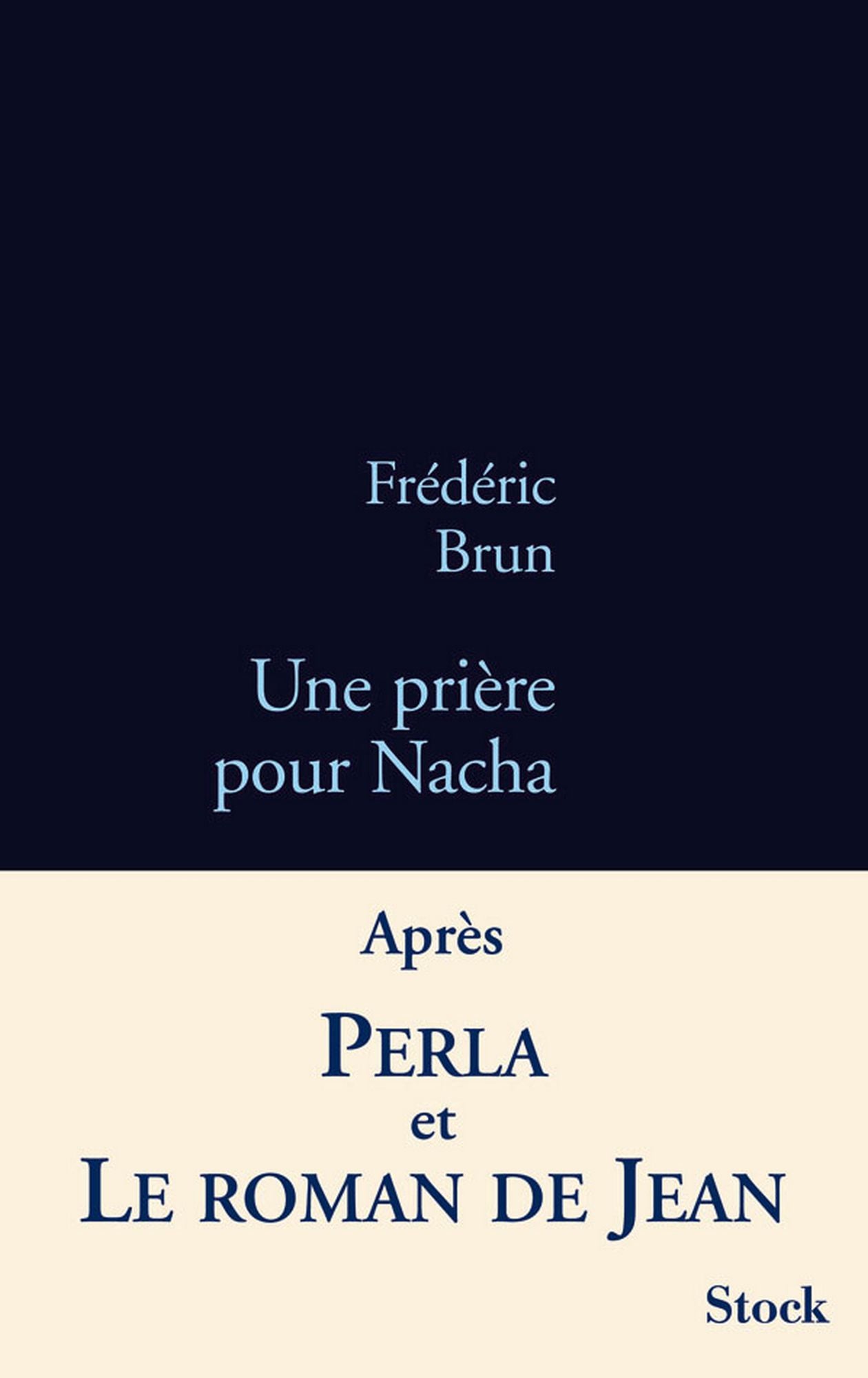 Une prière pour Nacha