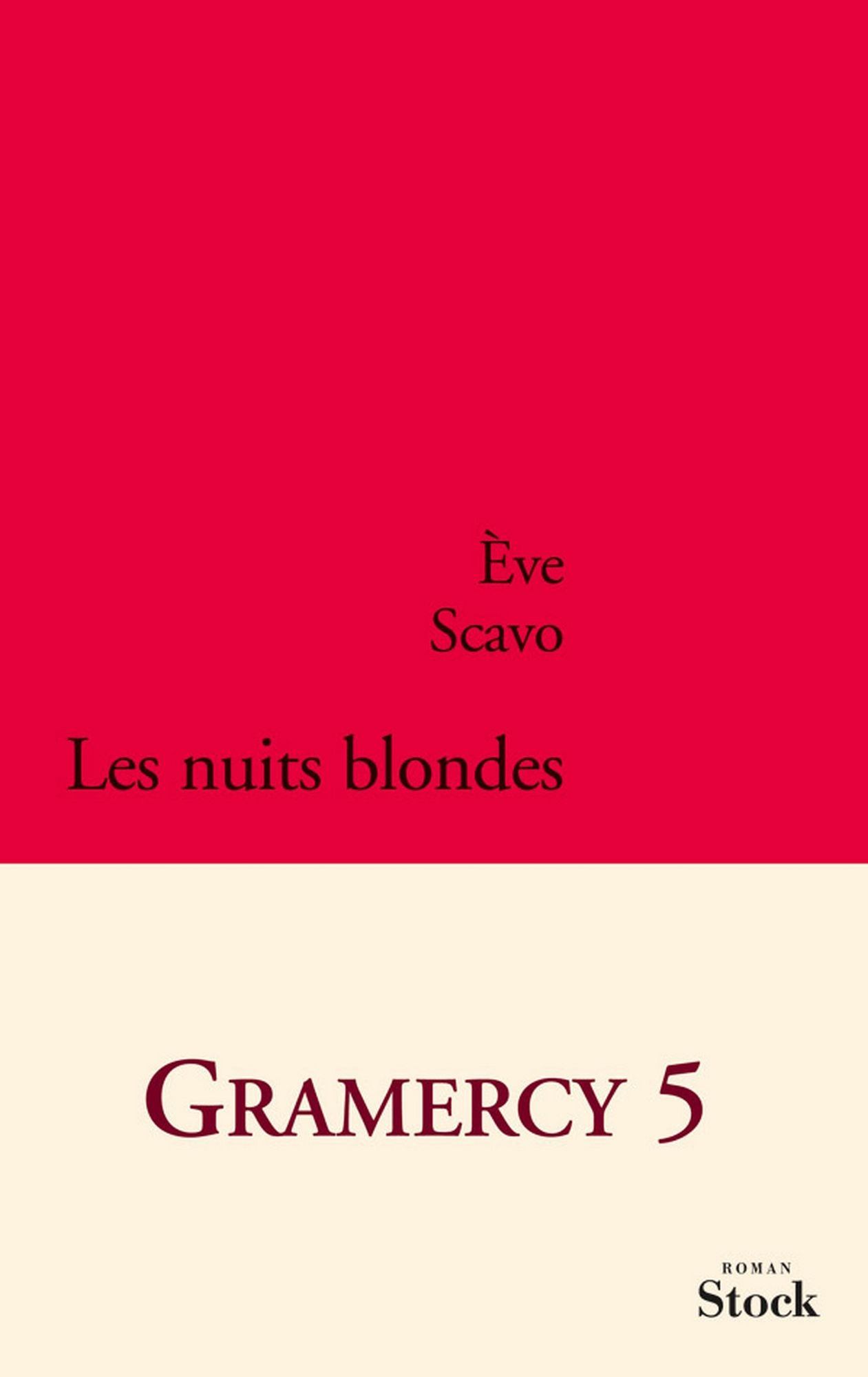 Les nuits blondes