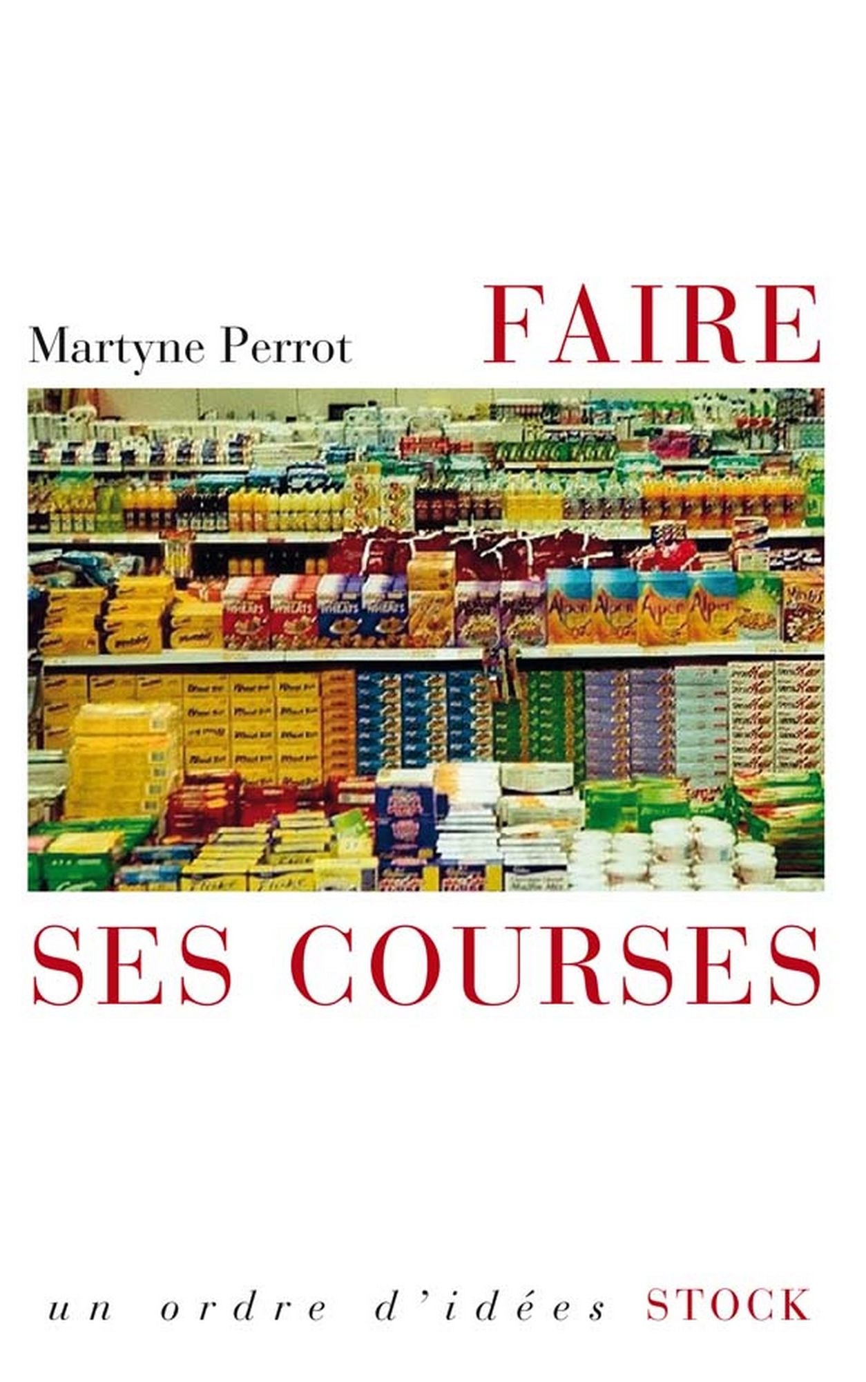 Faire ses courses