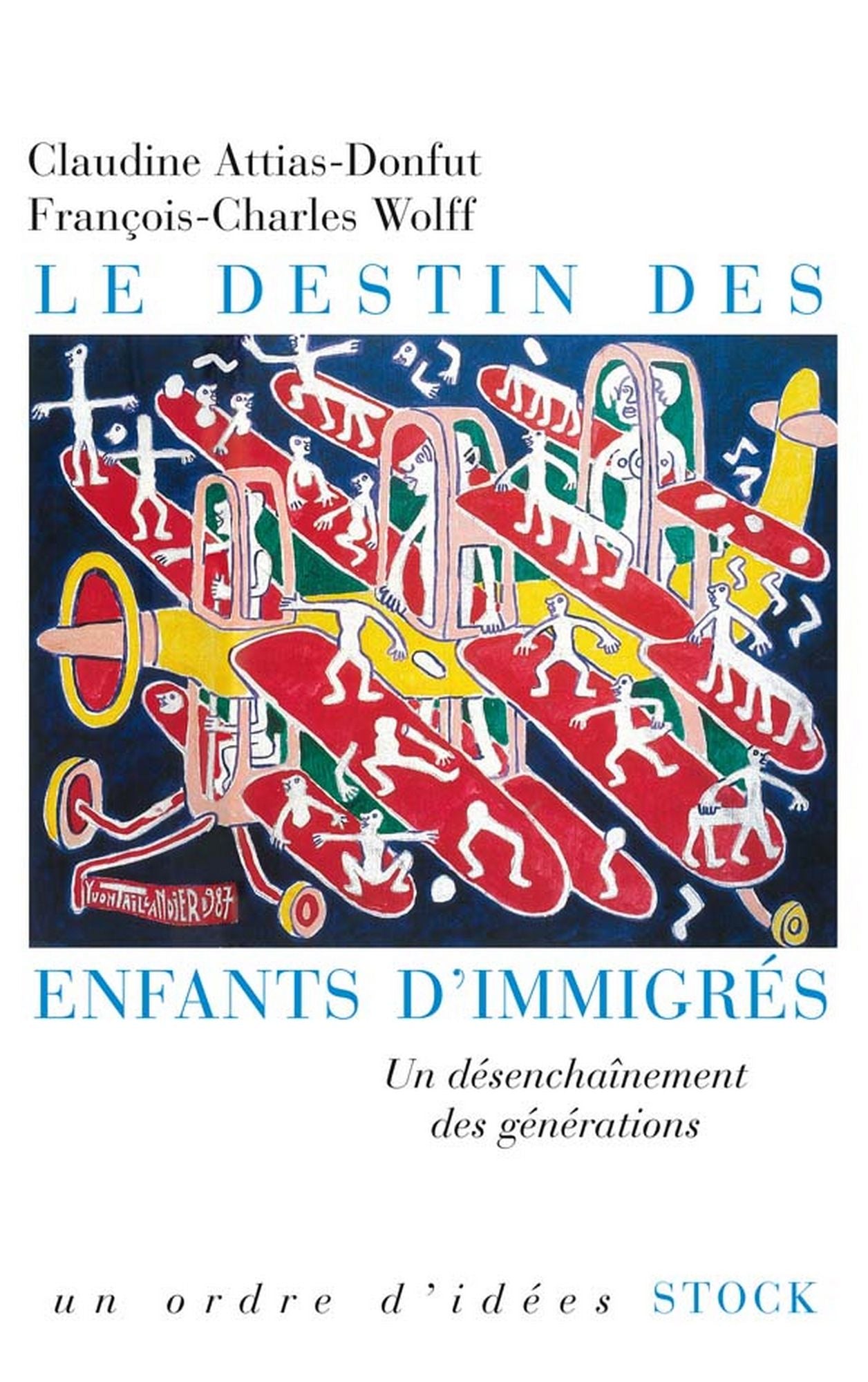 Le destin des enfants d'immigrés