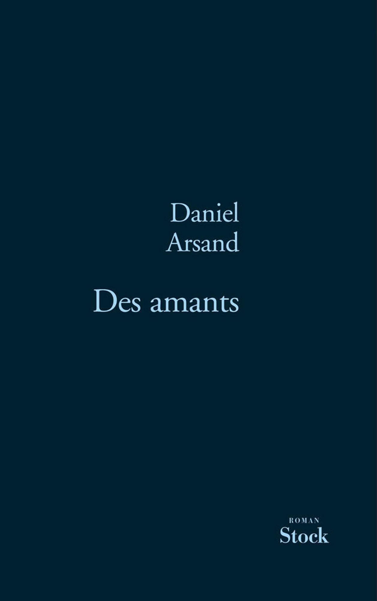 Des amants