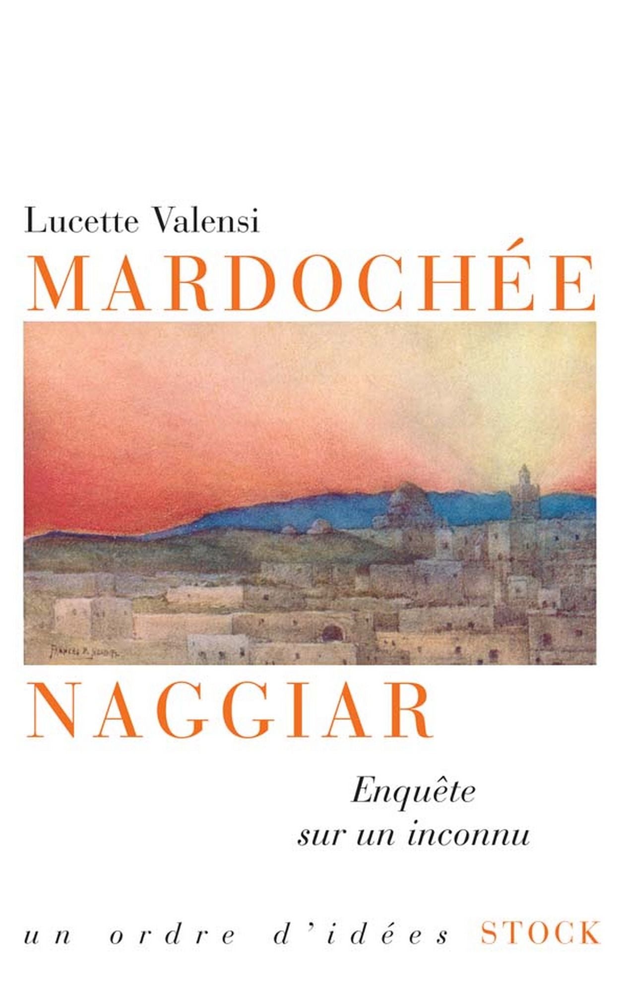 Mardochée Naggiar