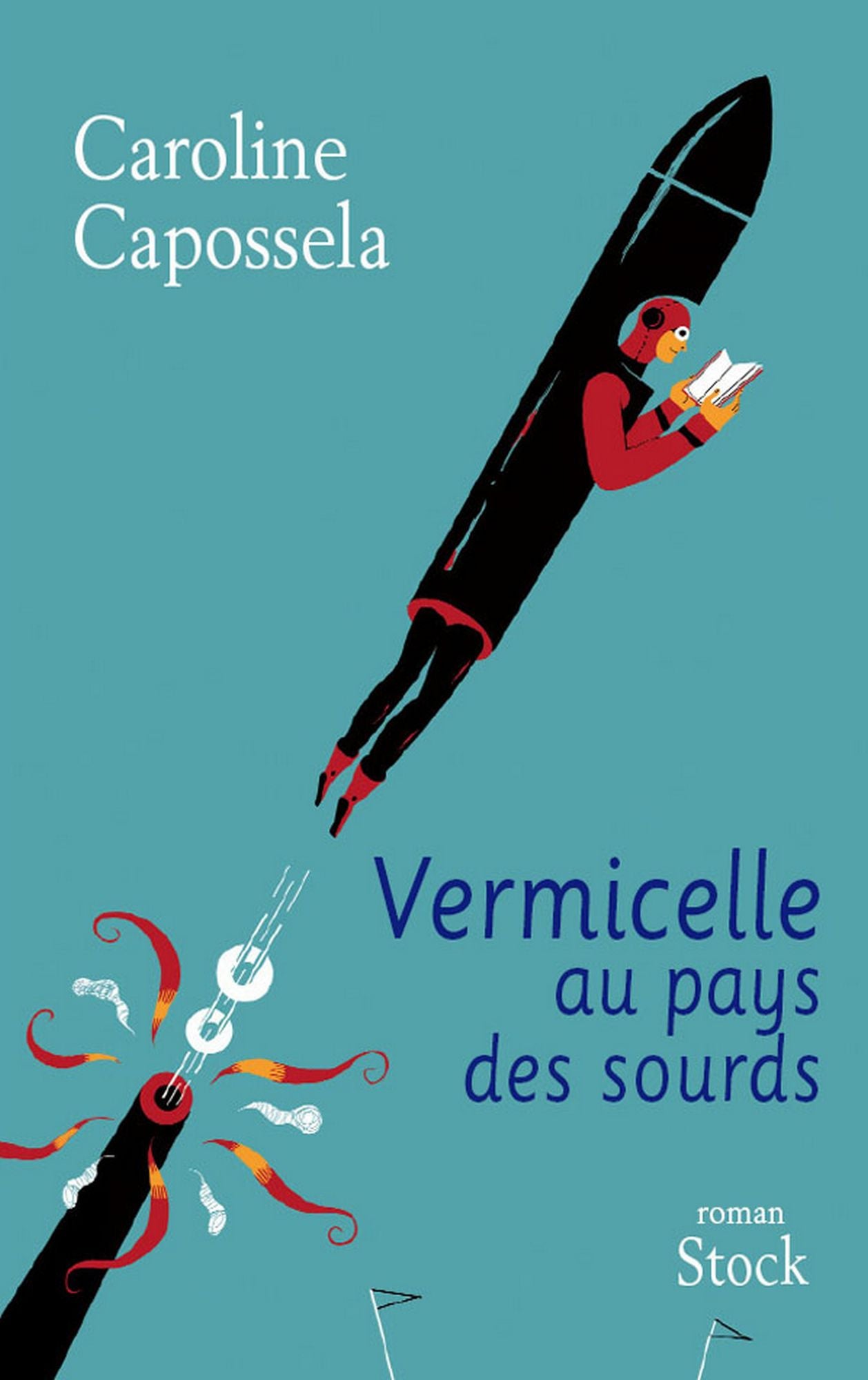 Vermicelle au pays des sourds