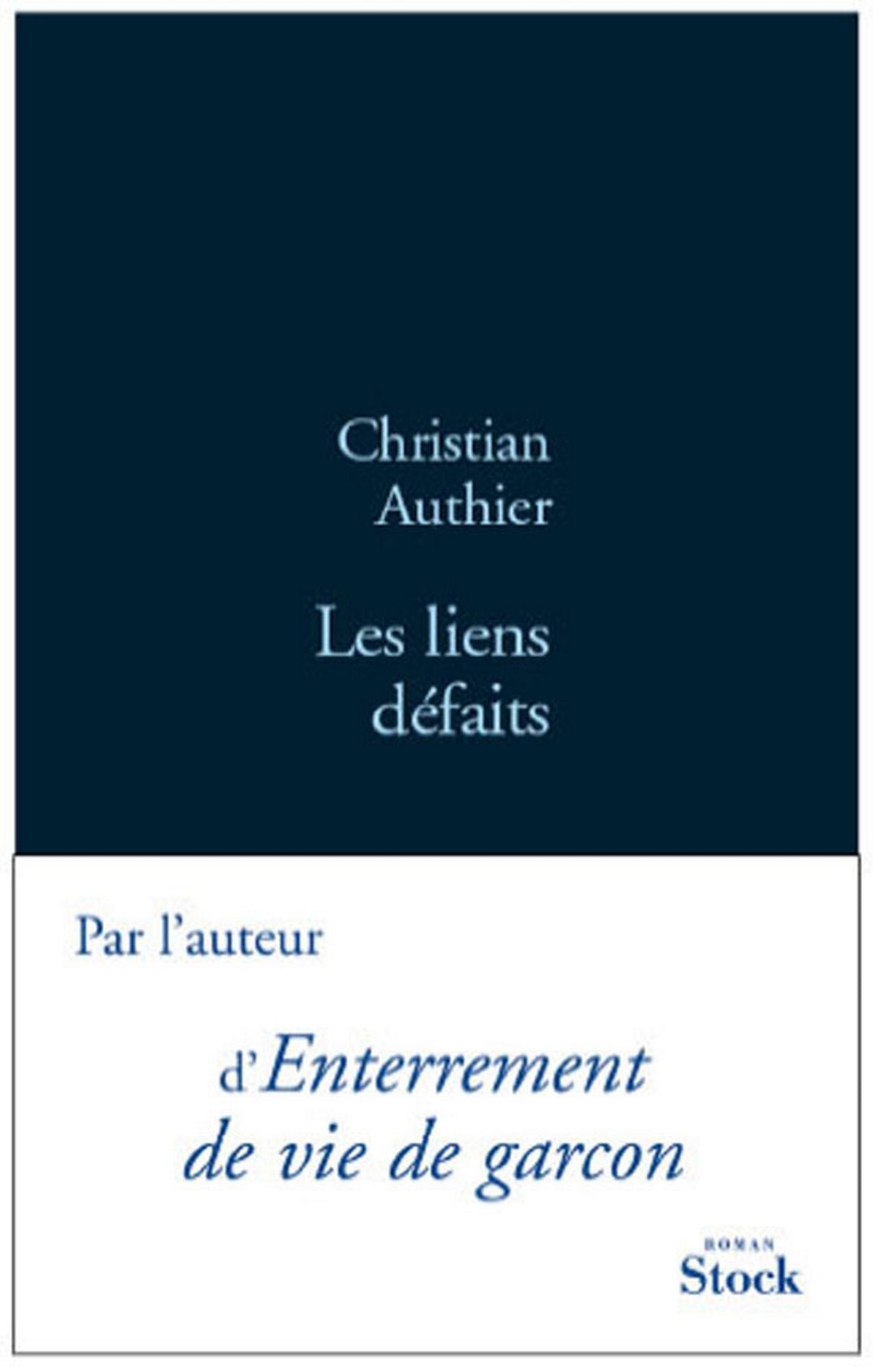 Les liens défaits