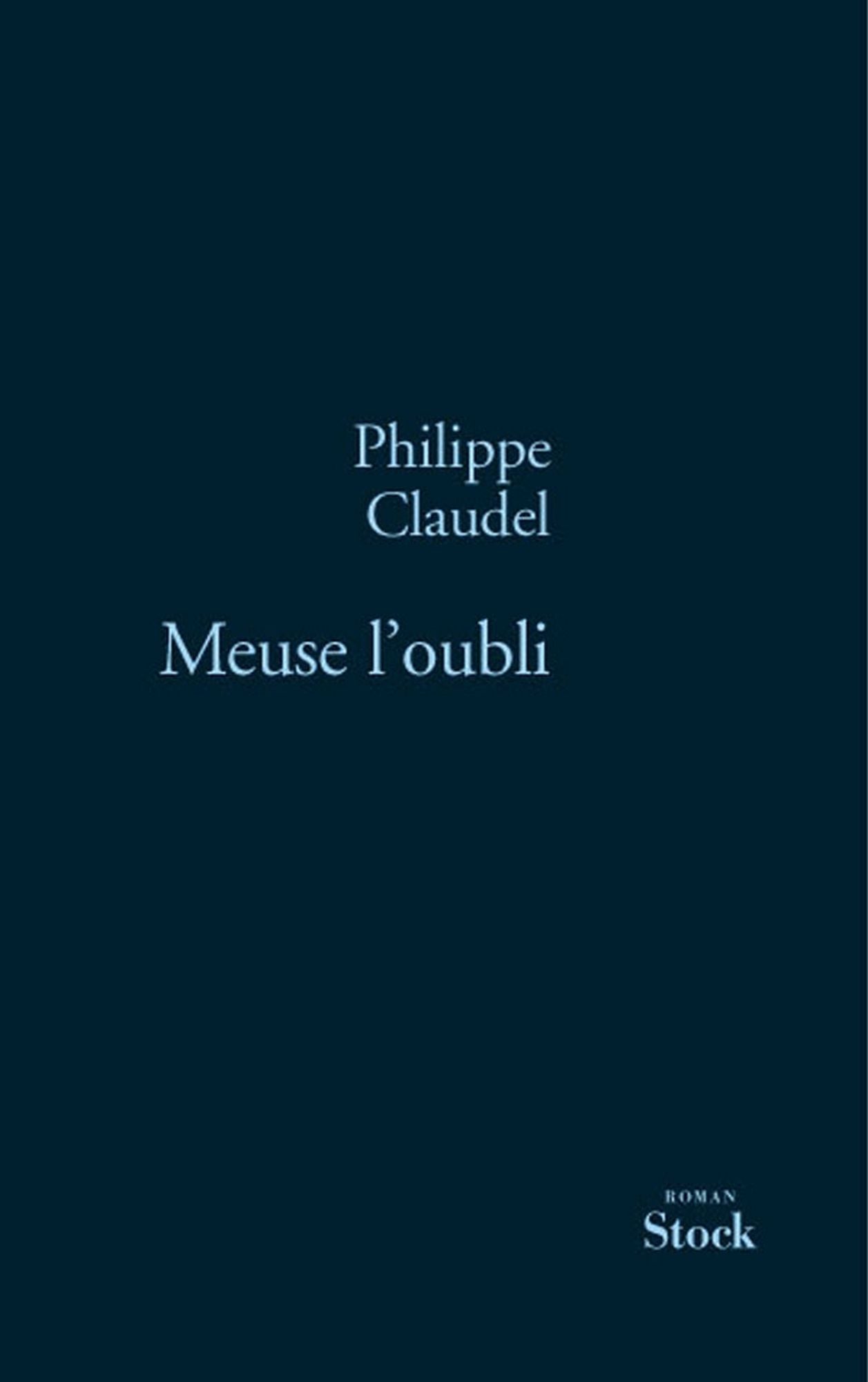 Meuse l'oubli