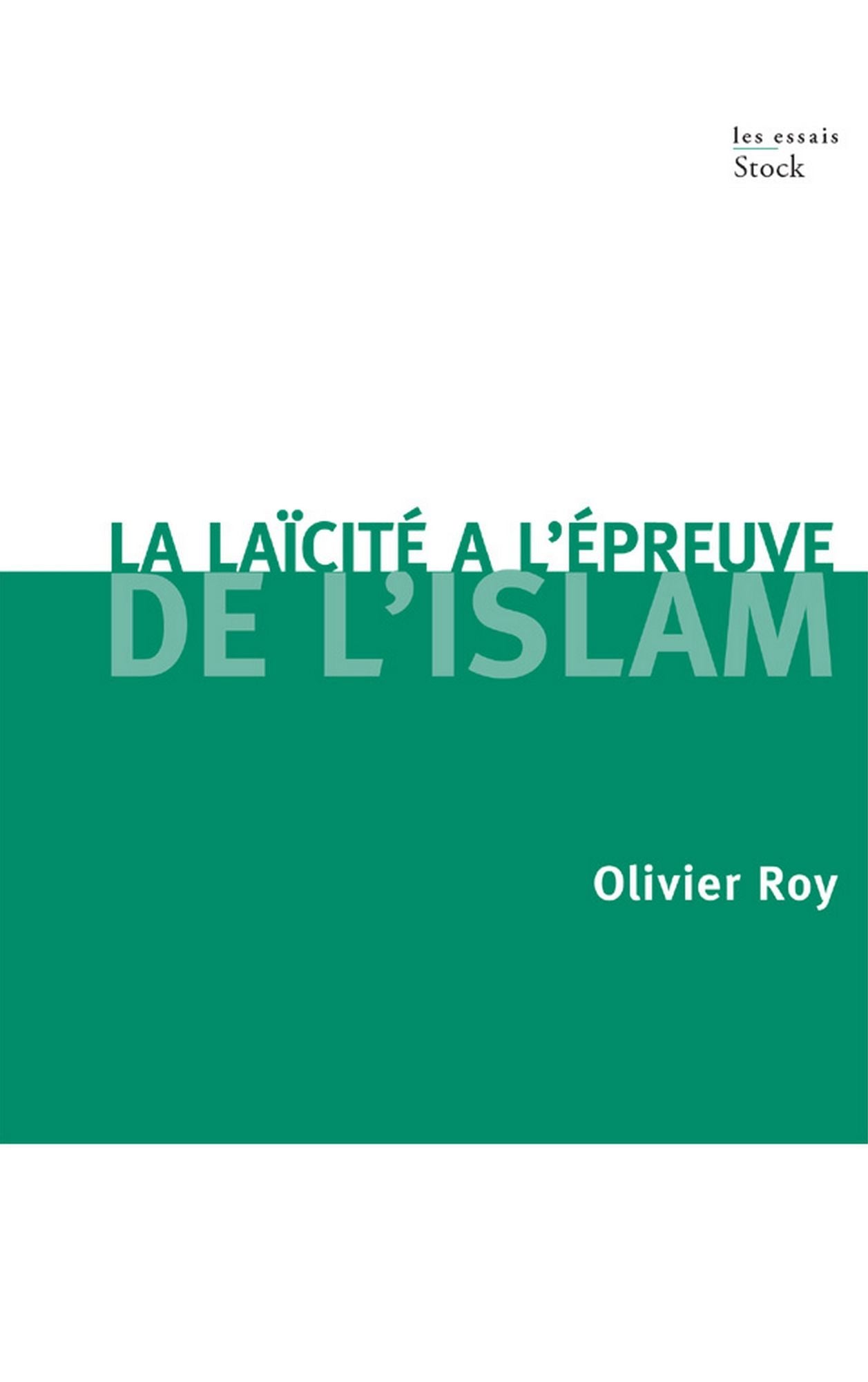 La laïcité face à l'Islam