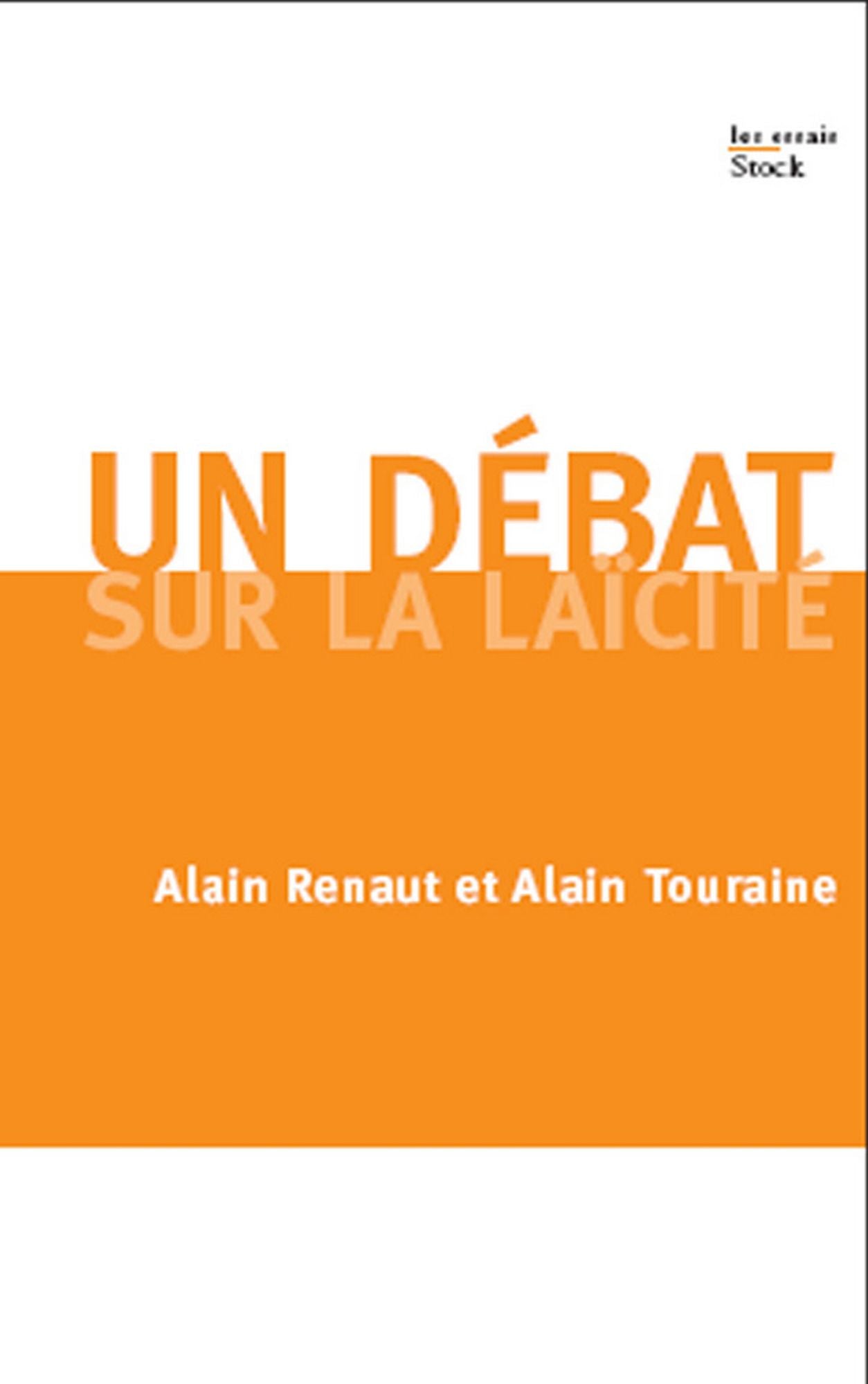 Un débat sur la laïcité