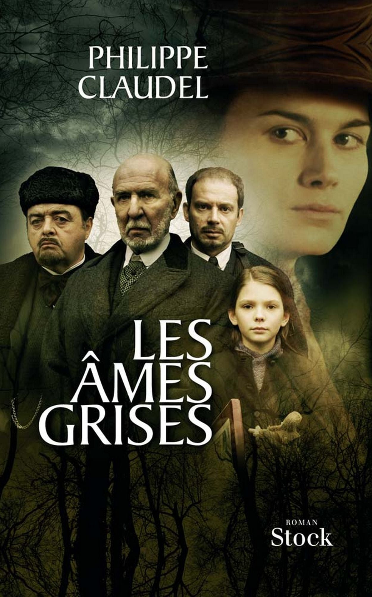 Les âmes grises