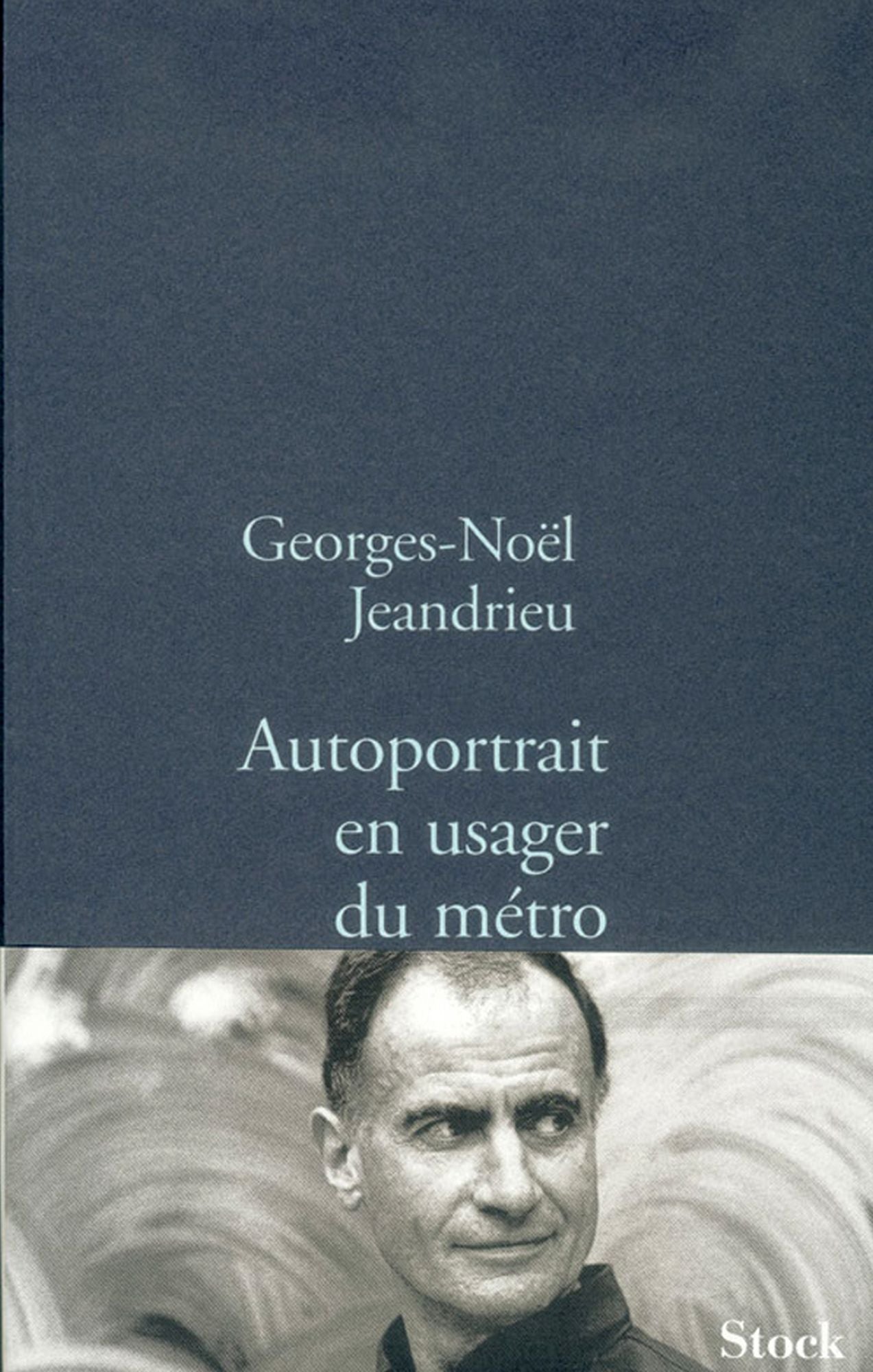 Autoportrait en usager du métro