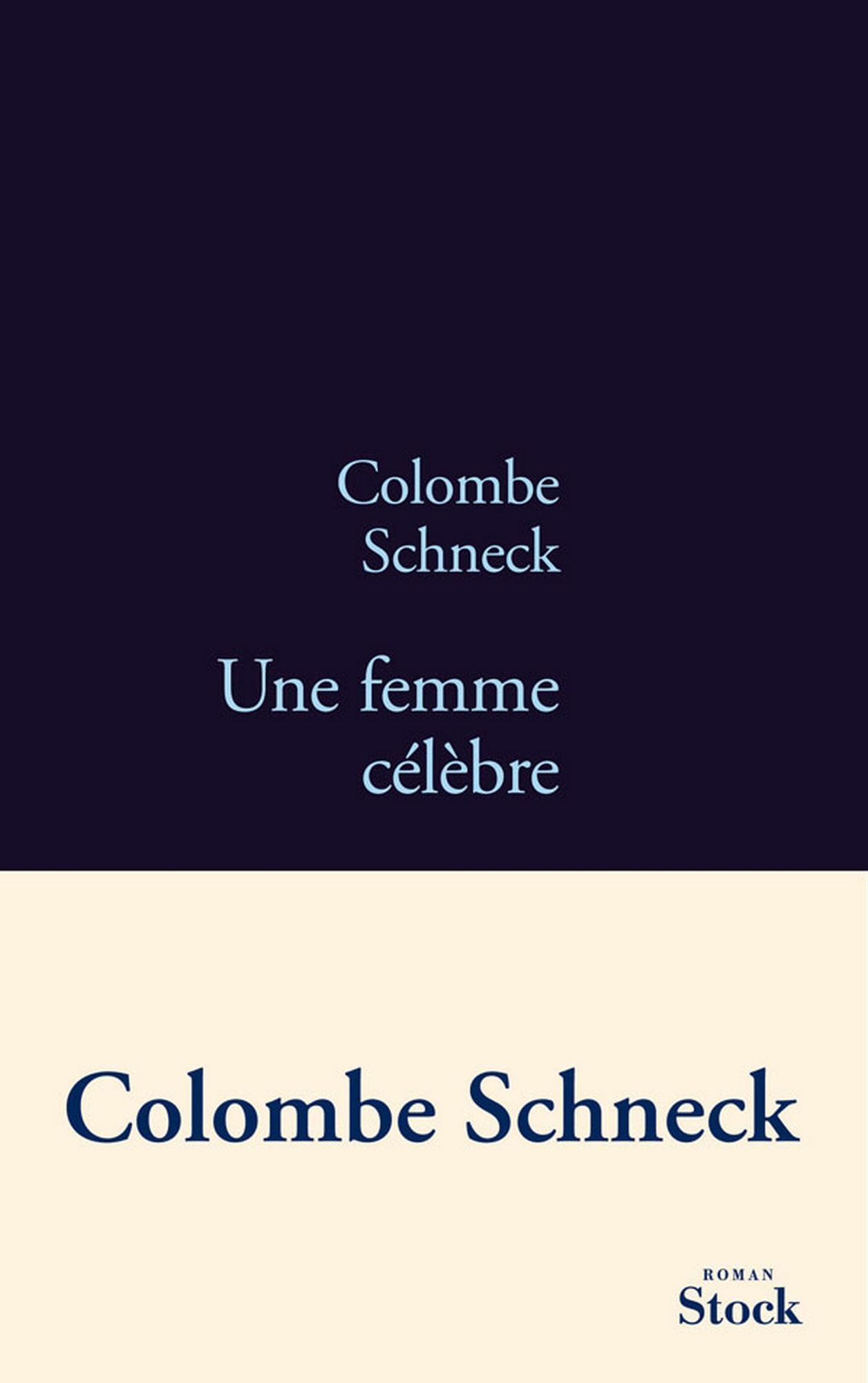 Une femme cÃ©lÃ¨bre