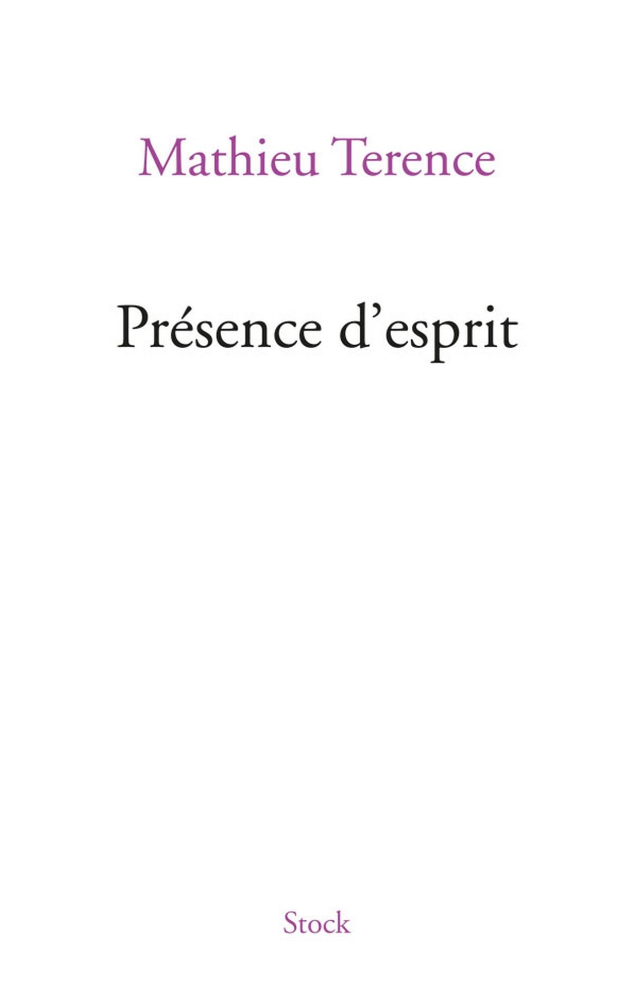 Présence d'esprit
