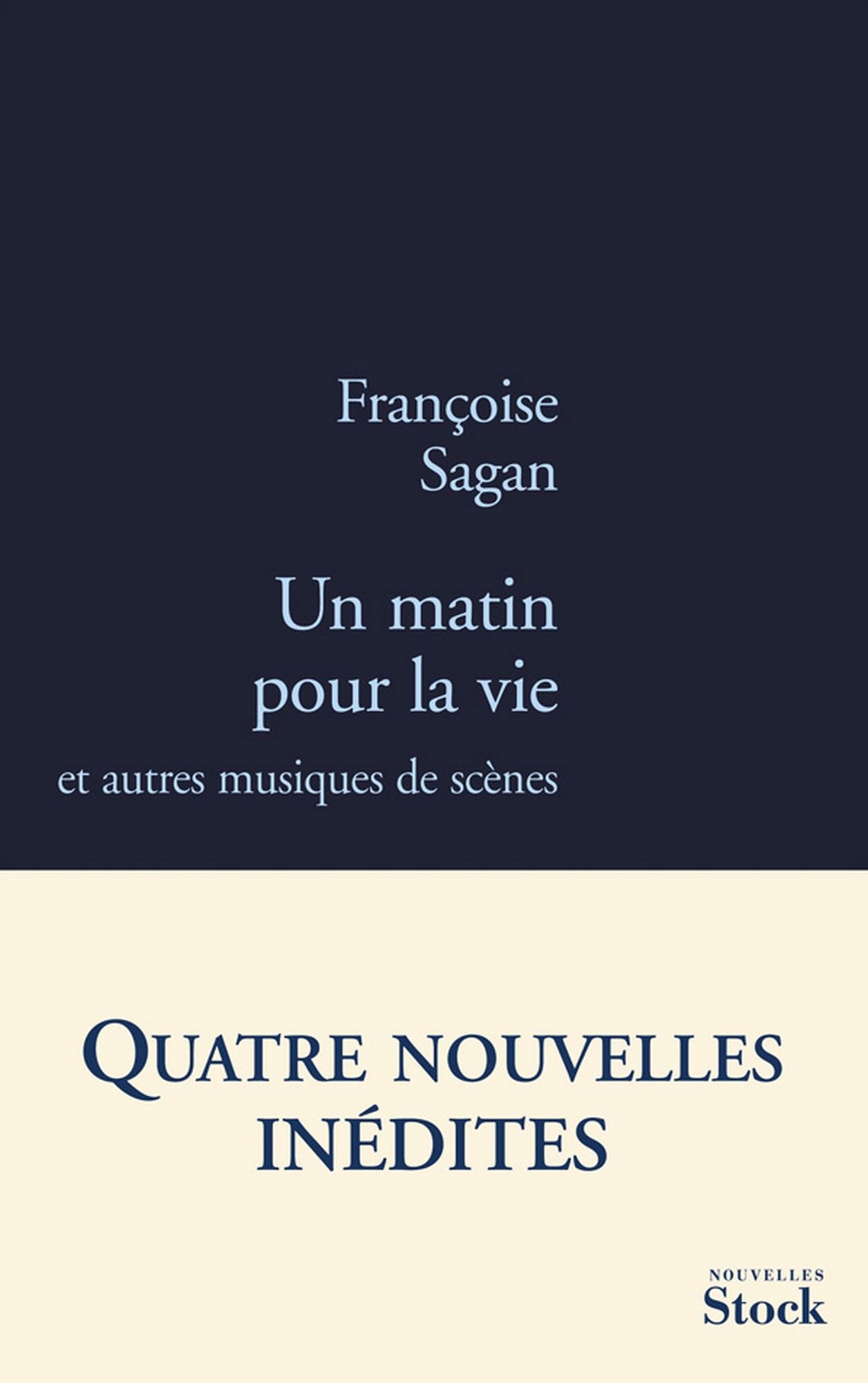 Un matin pour la vie: et autres musiques de scène